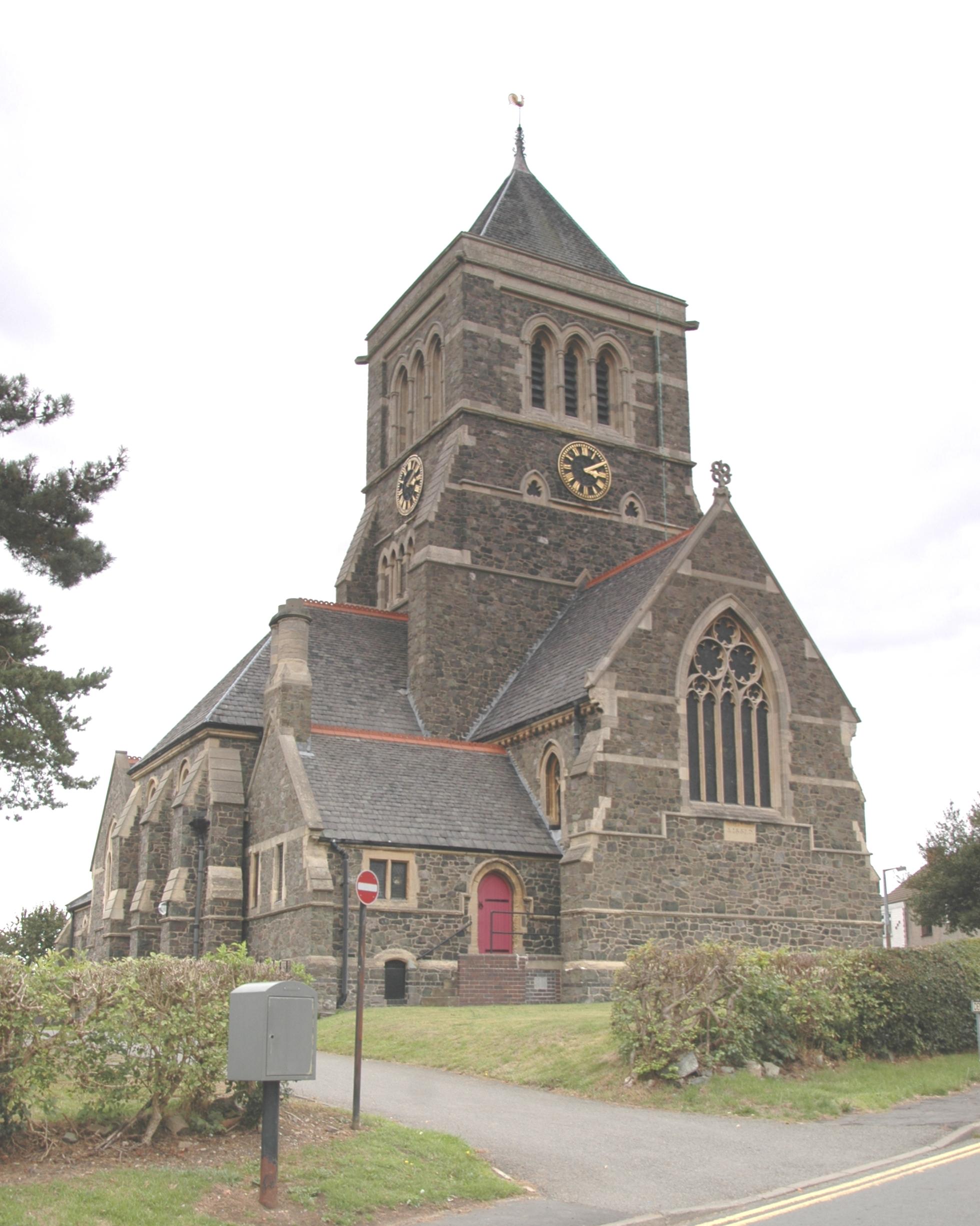 Church of St John the Baptist