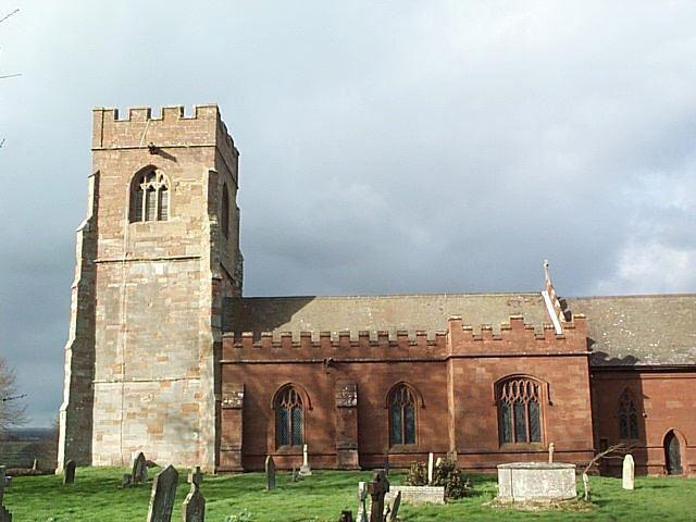 Church of St Chad