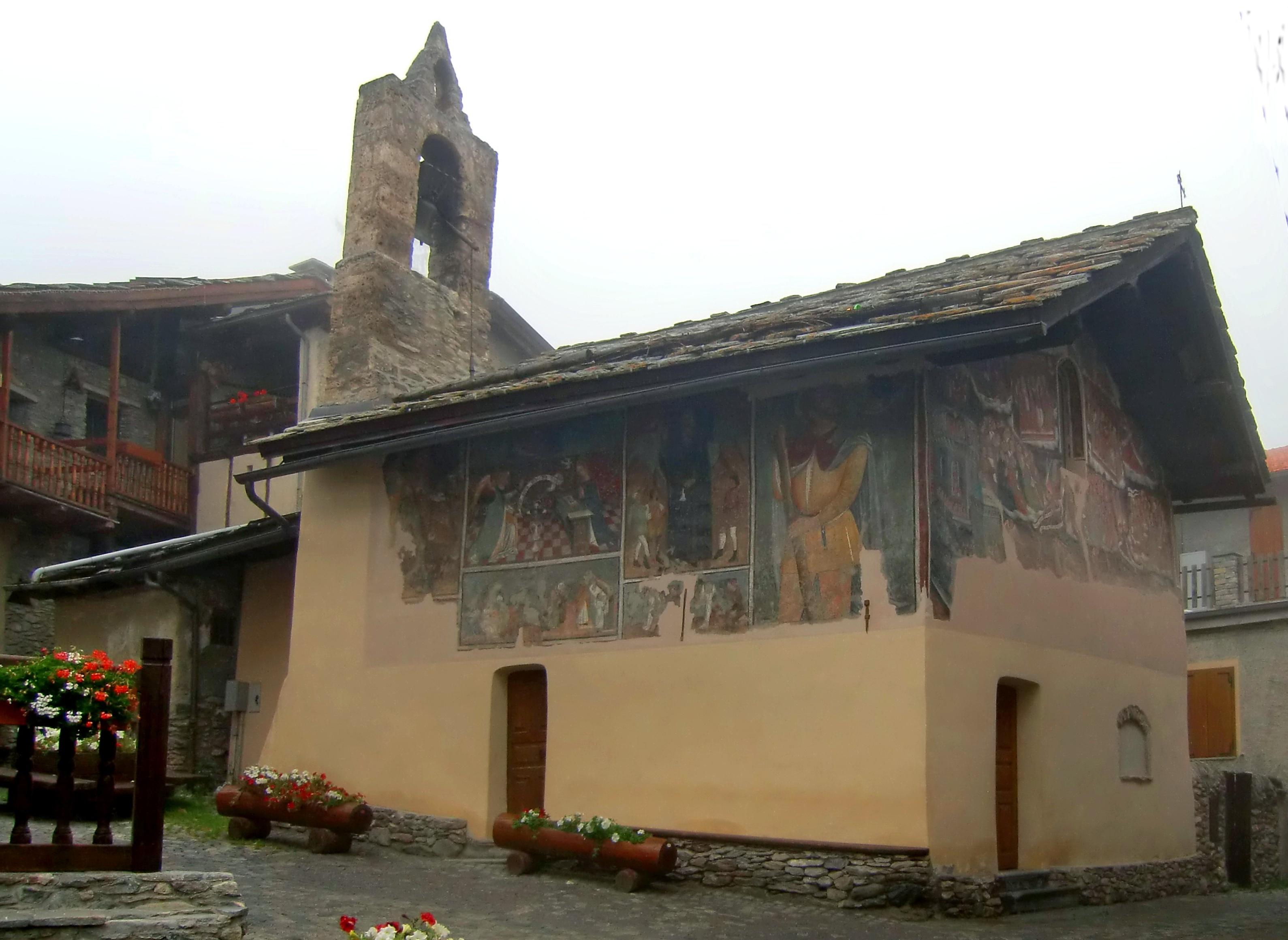 Cappella di Sant'Antonio abate