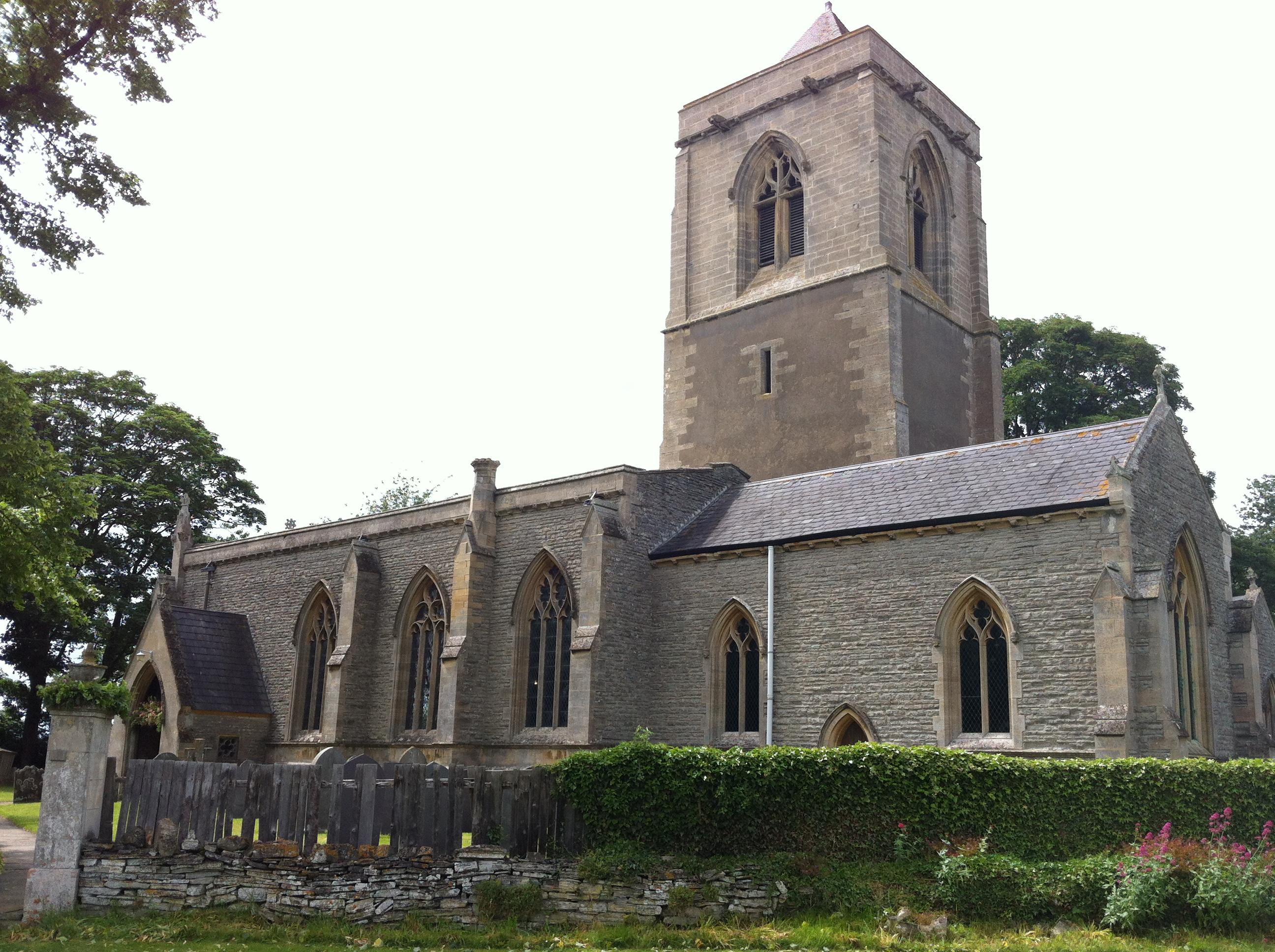 Church of St Mary