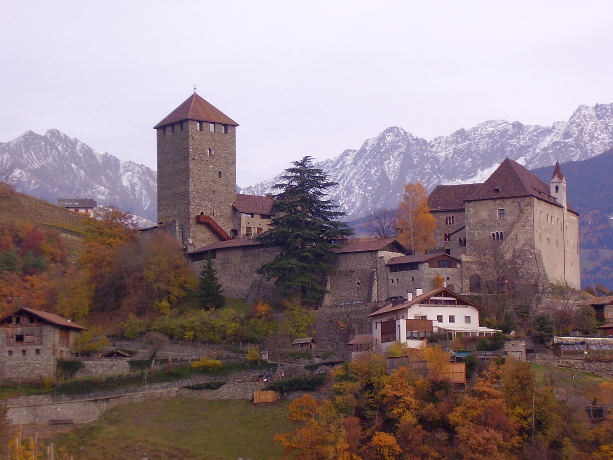 Südtiroler Landesmuseum für Kultur- und Landesgeschichte