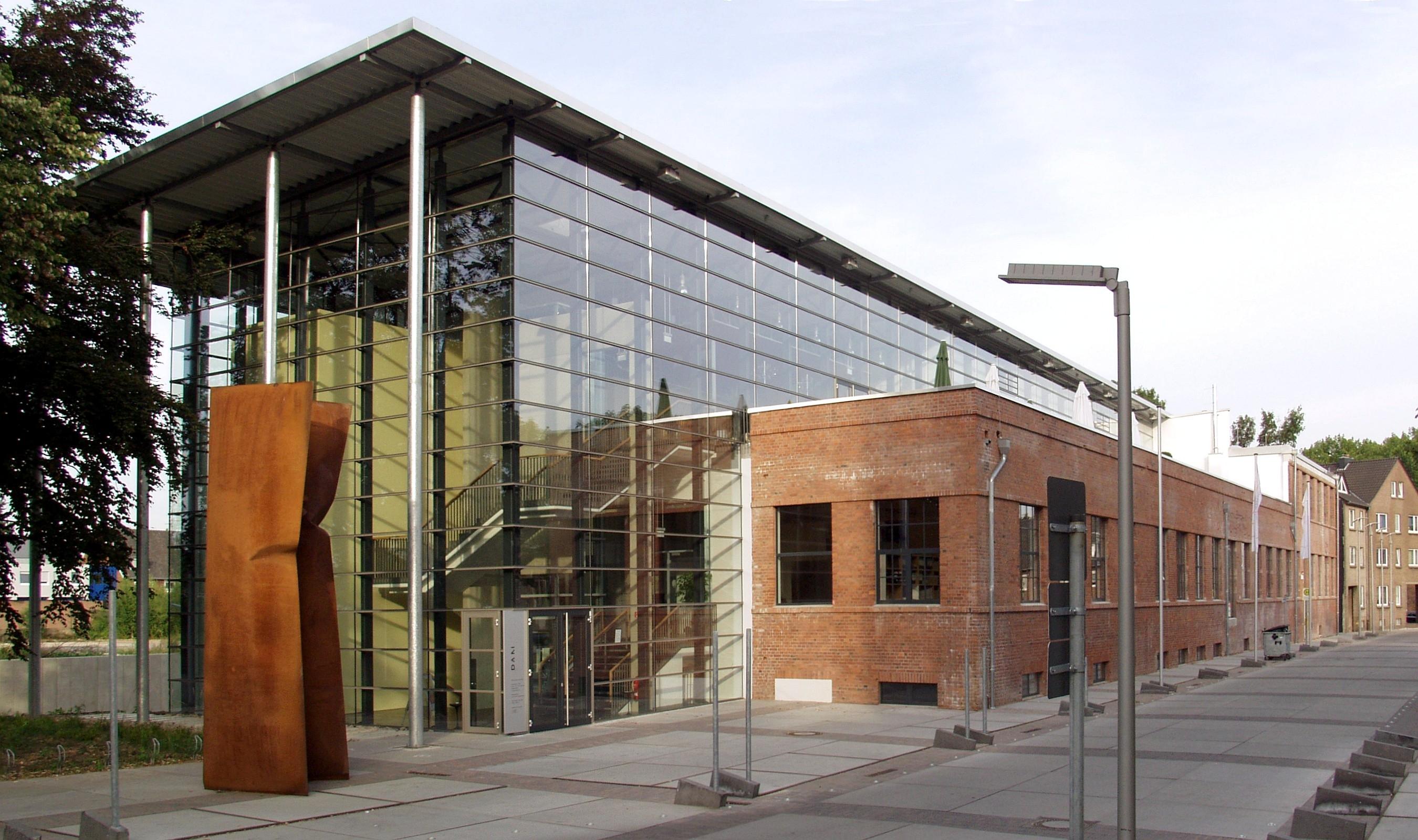 Plakatmuseum am Niederrhein PAN