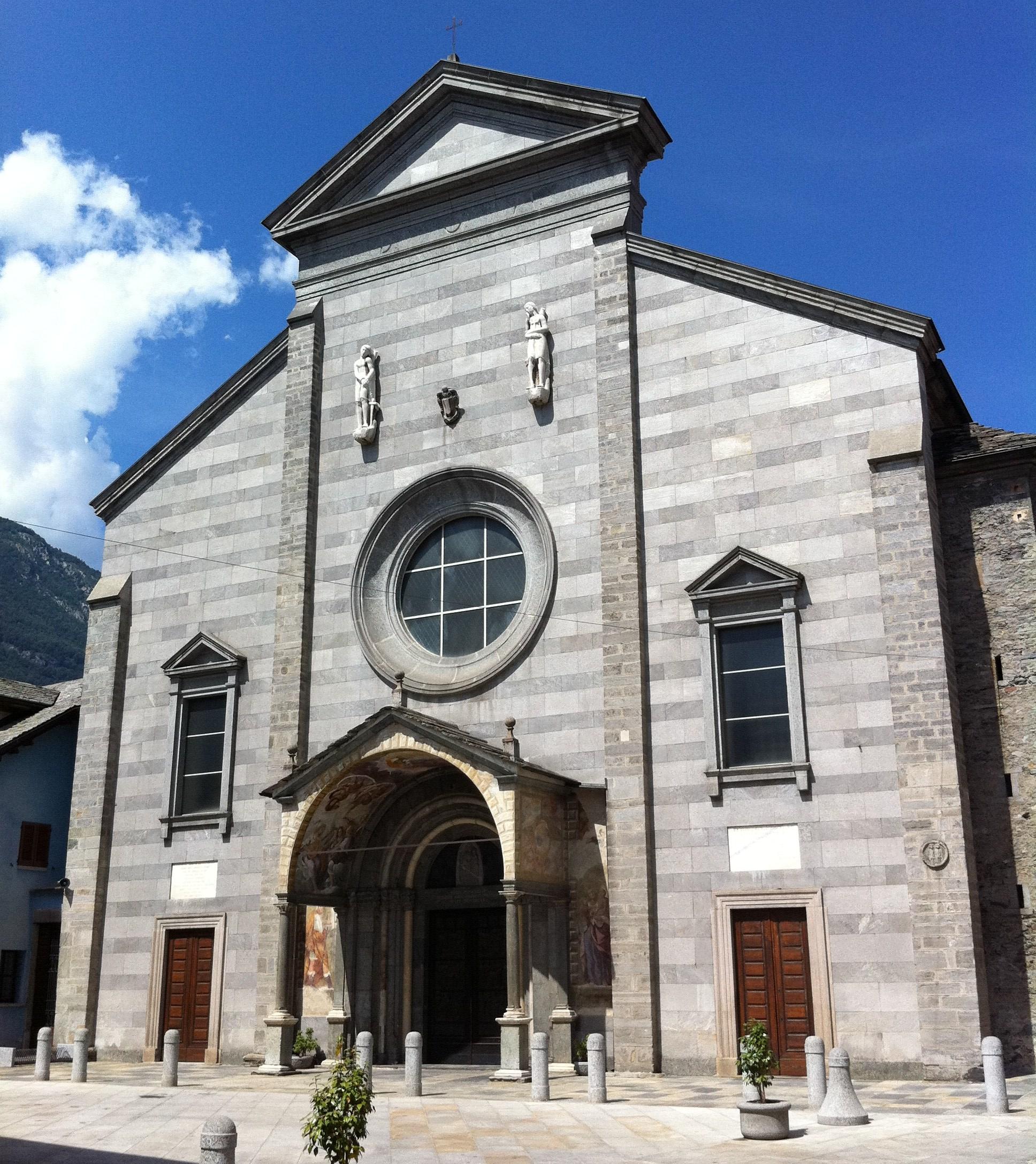 Collegiata dei Santi Gervasio e Protasio