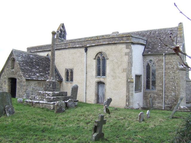 St John the Baptist Church