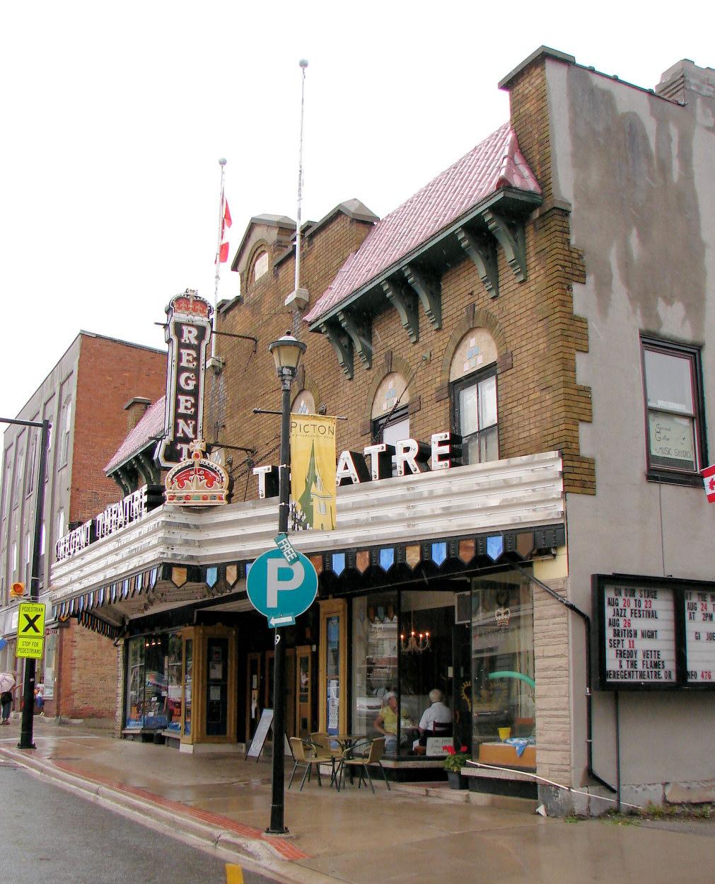 Regent Theatre