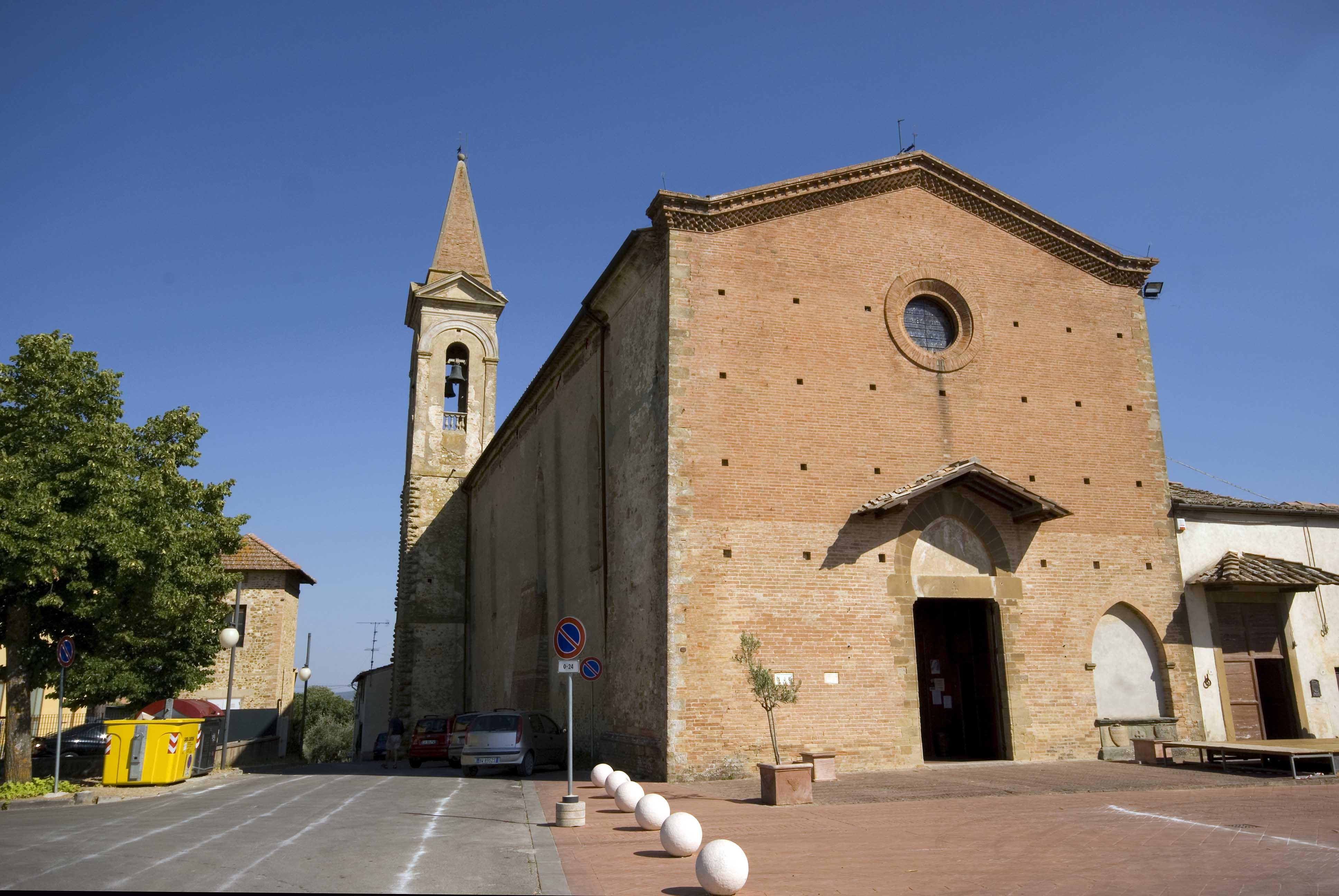 Santa Lucia al Borghetto Church