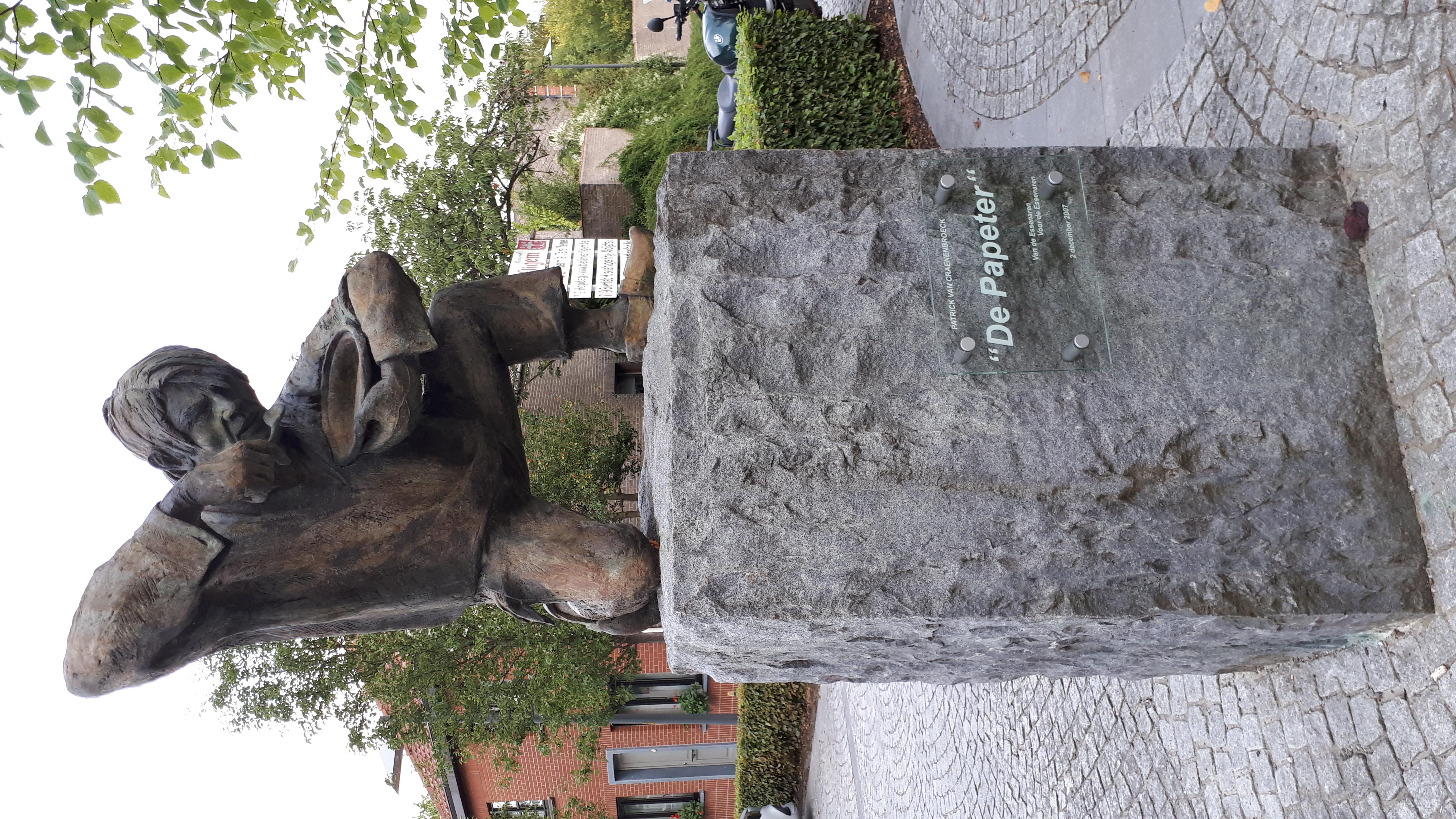 Papeter van Essene