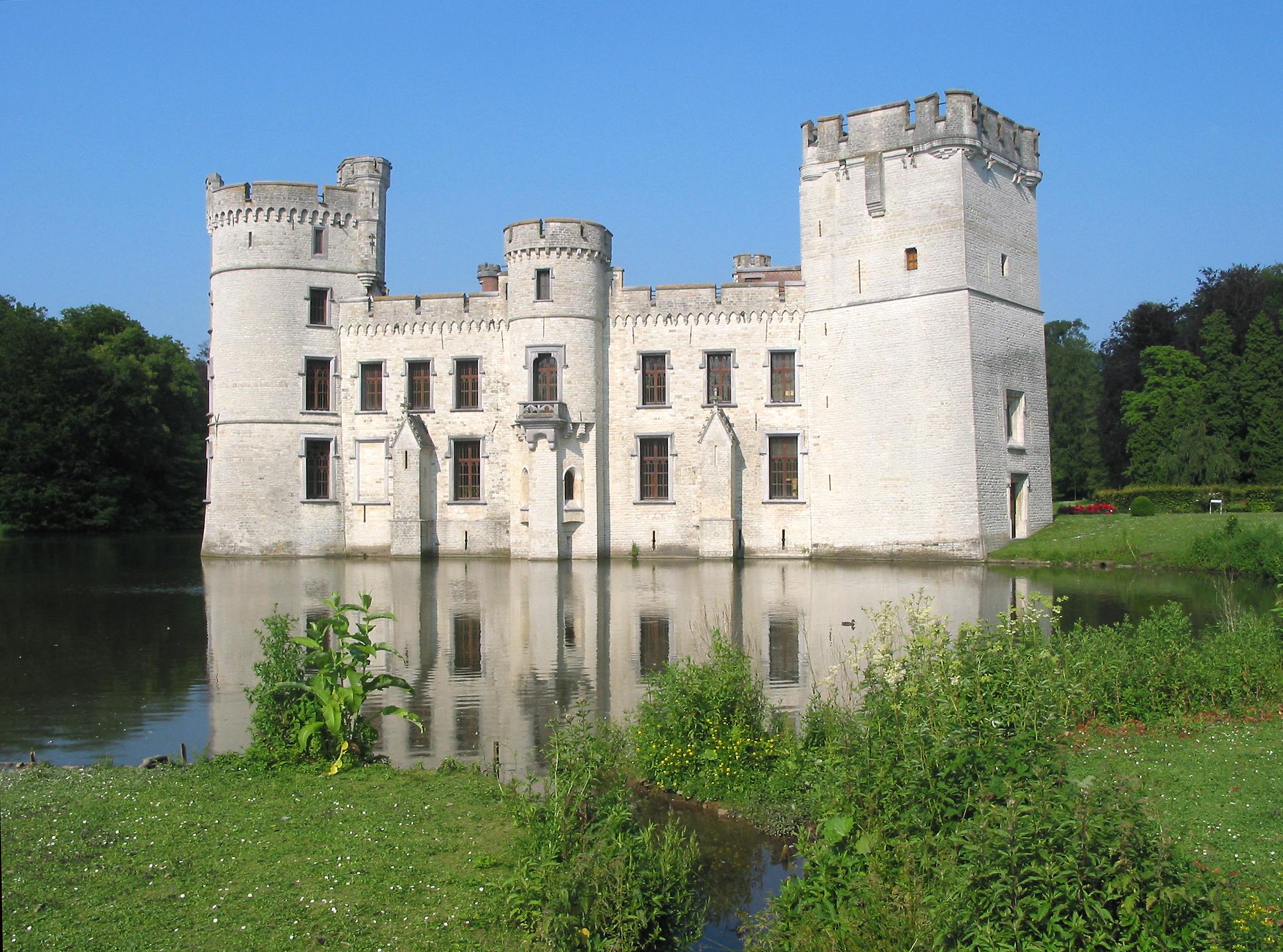 Kasteel van Bouchout