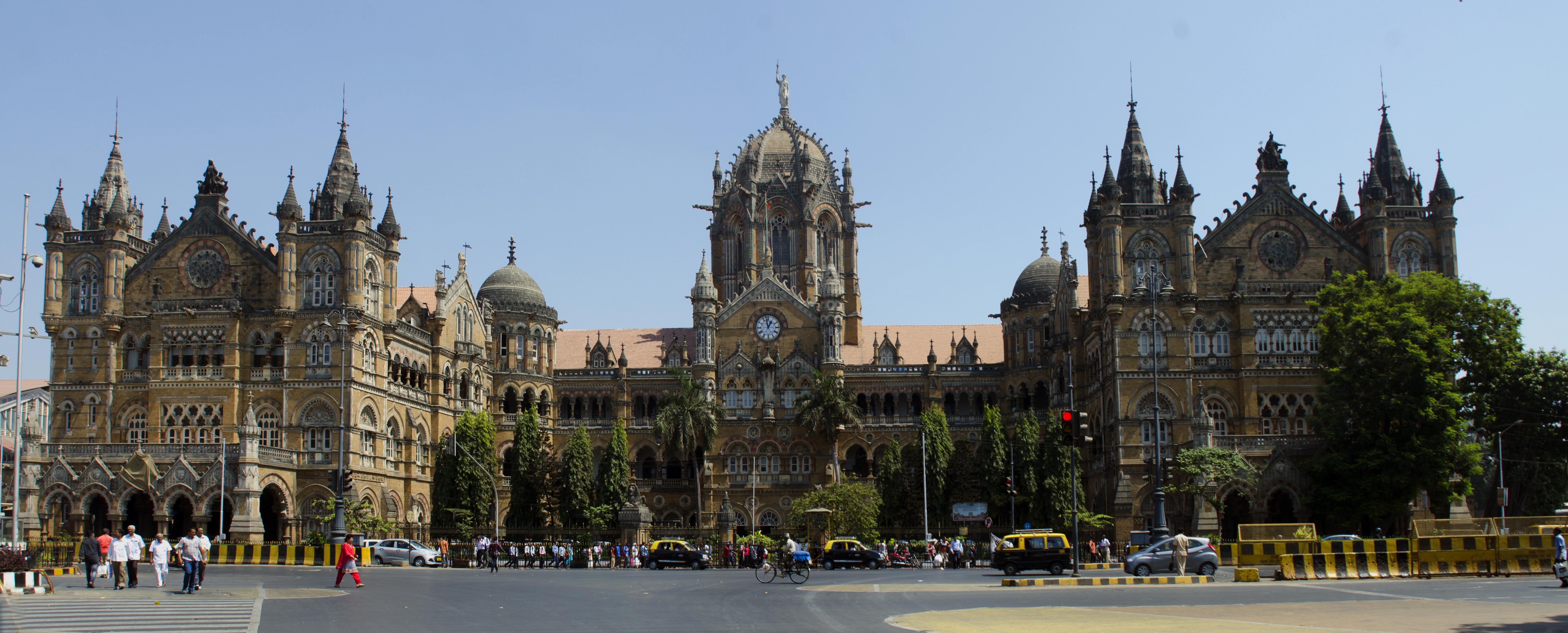 Victoria Terminus