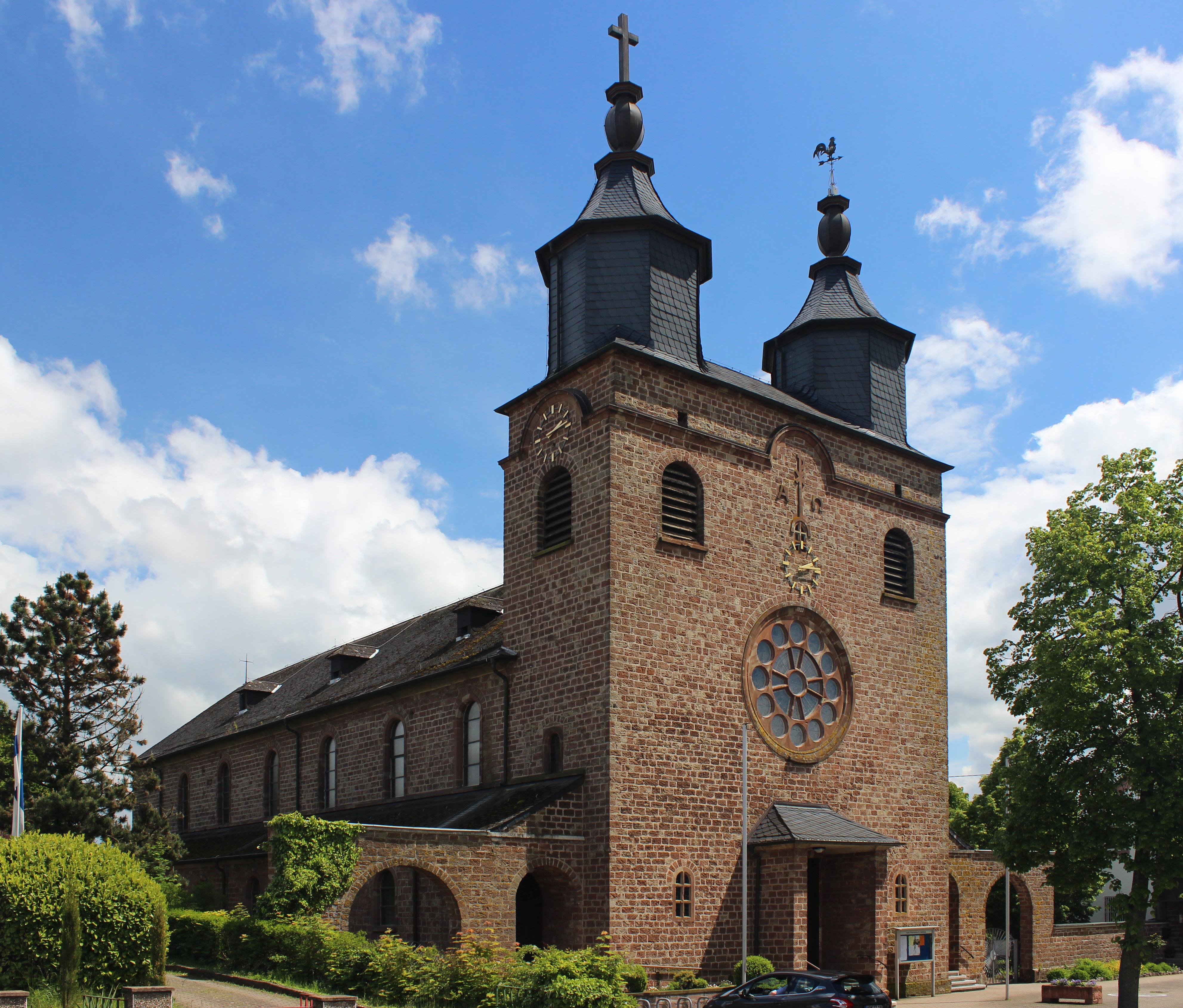 St. Matthias