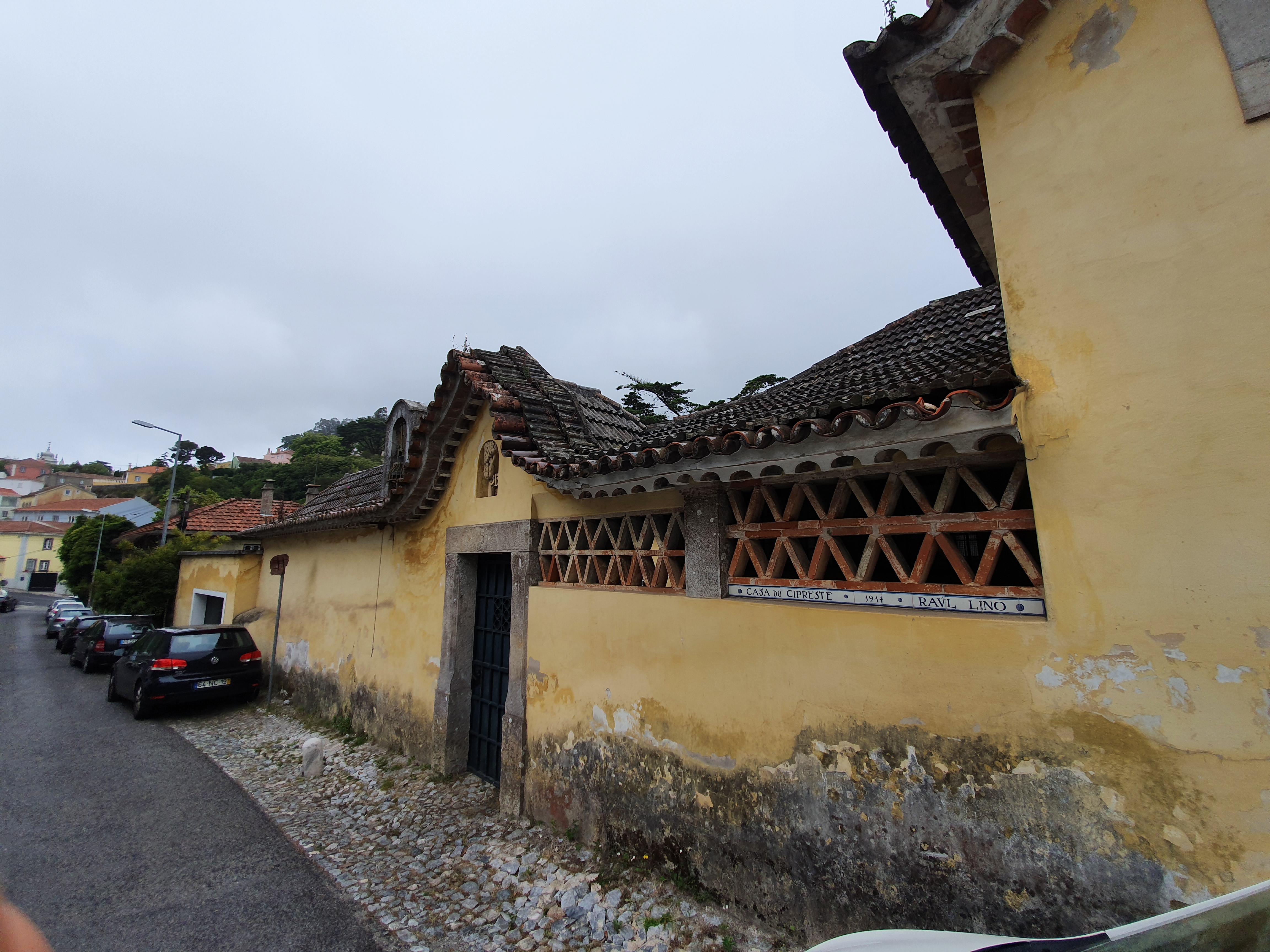 Casa do Cipreste