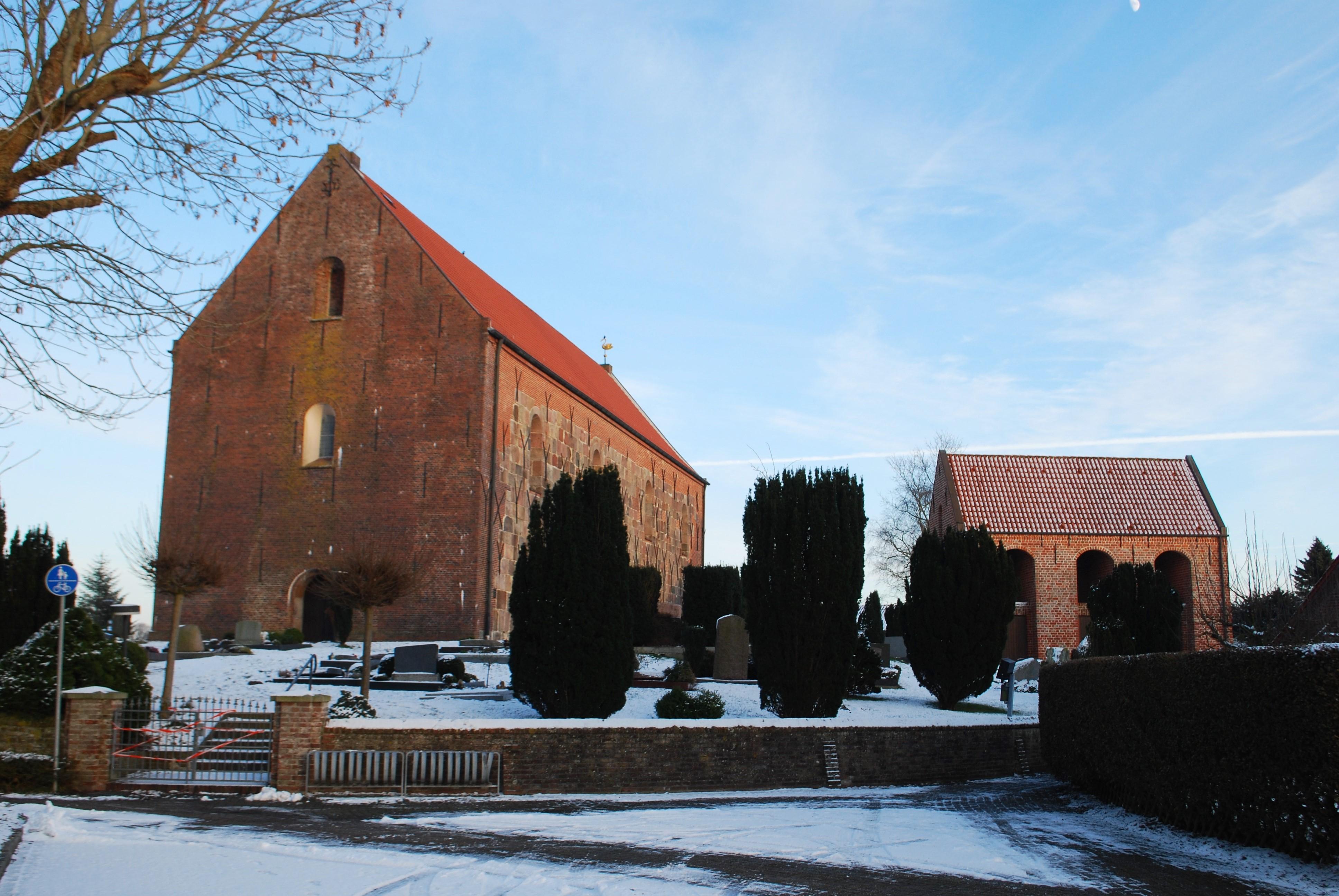 Severinus- und Jacobus-Kirche