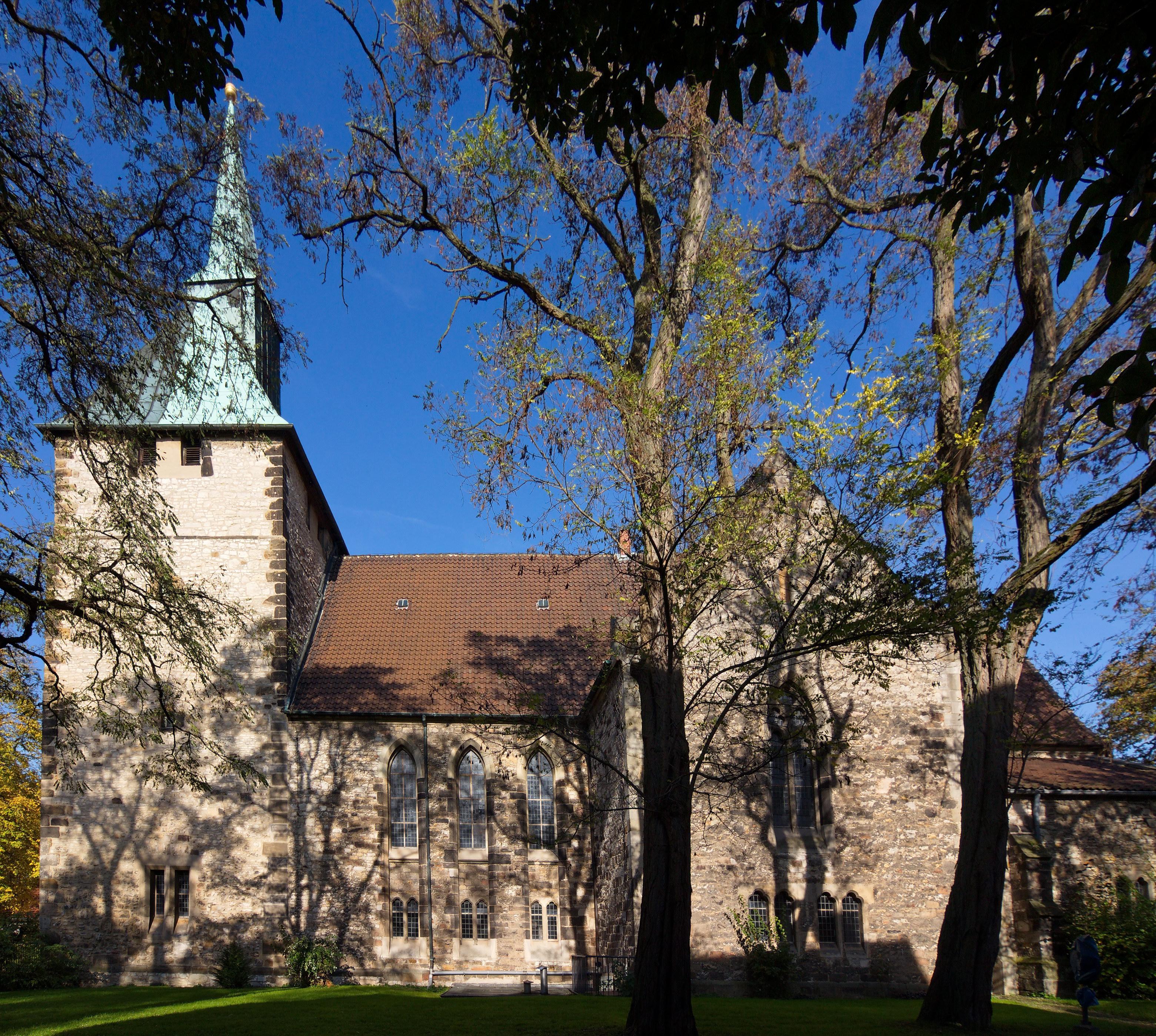 St.-Nicolai-Kirche