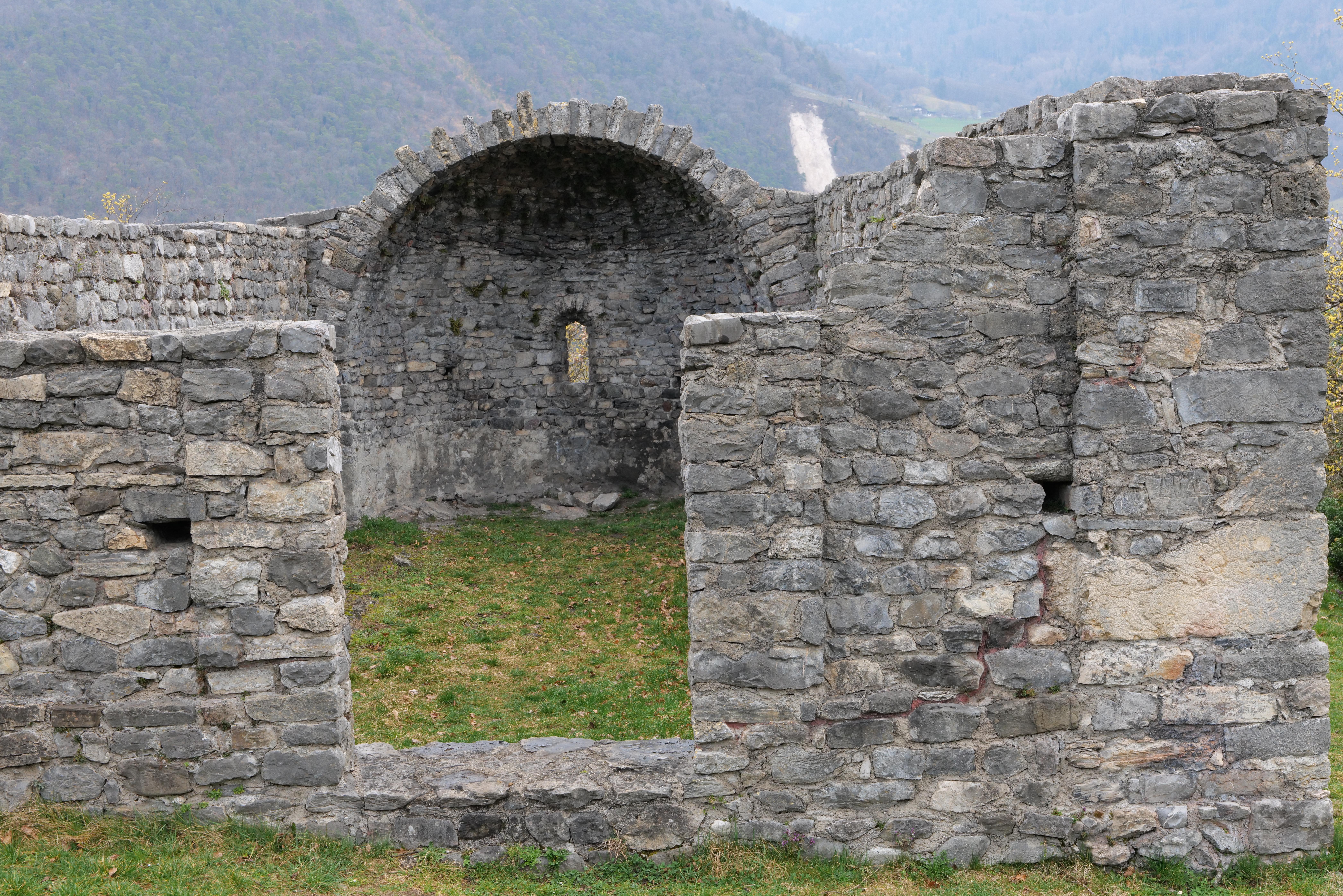 Chapelle Saint Blaise