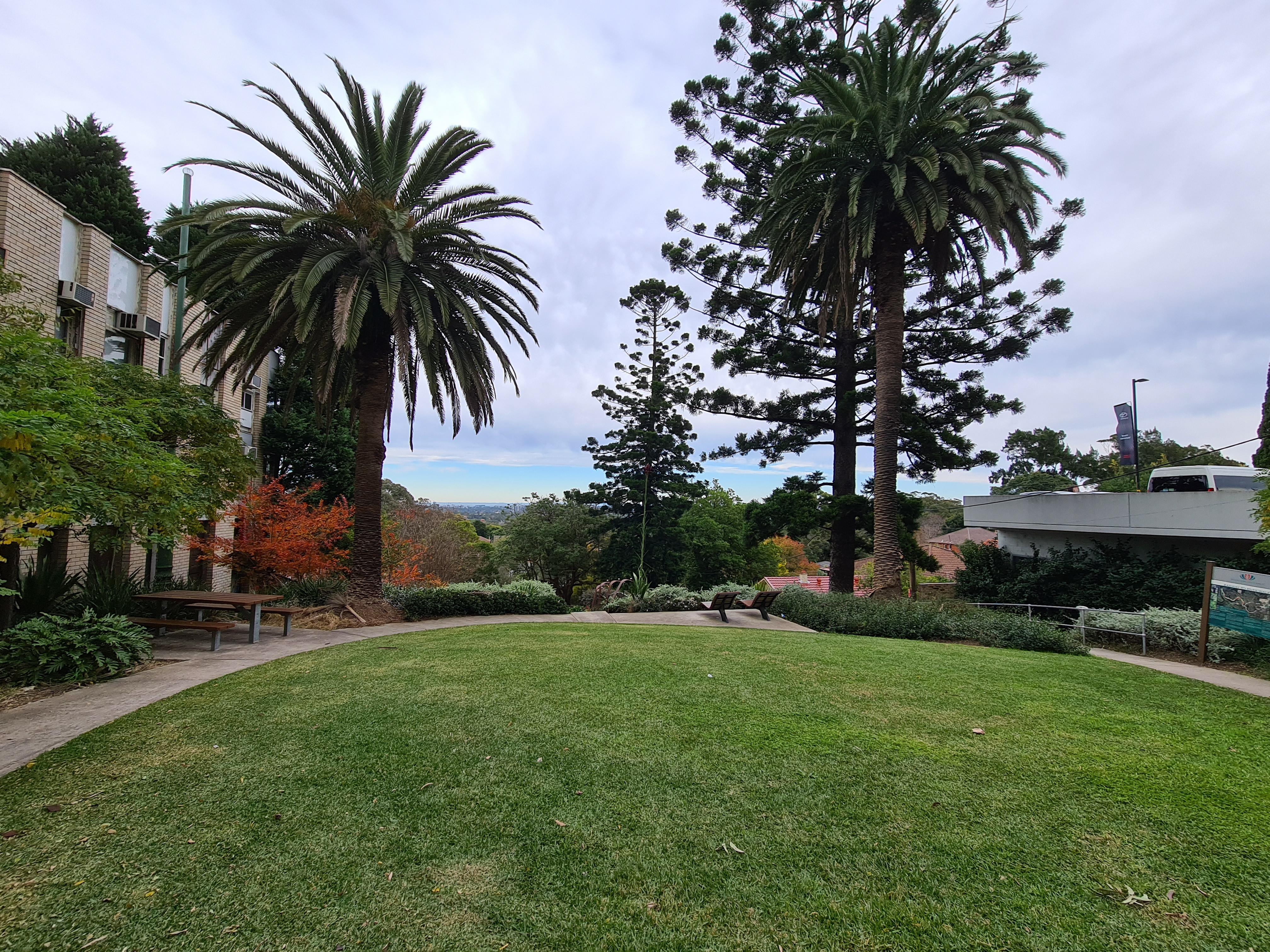 Kenneth Slessor Park