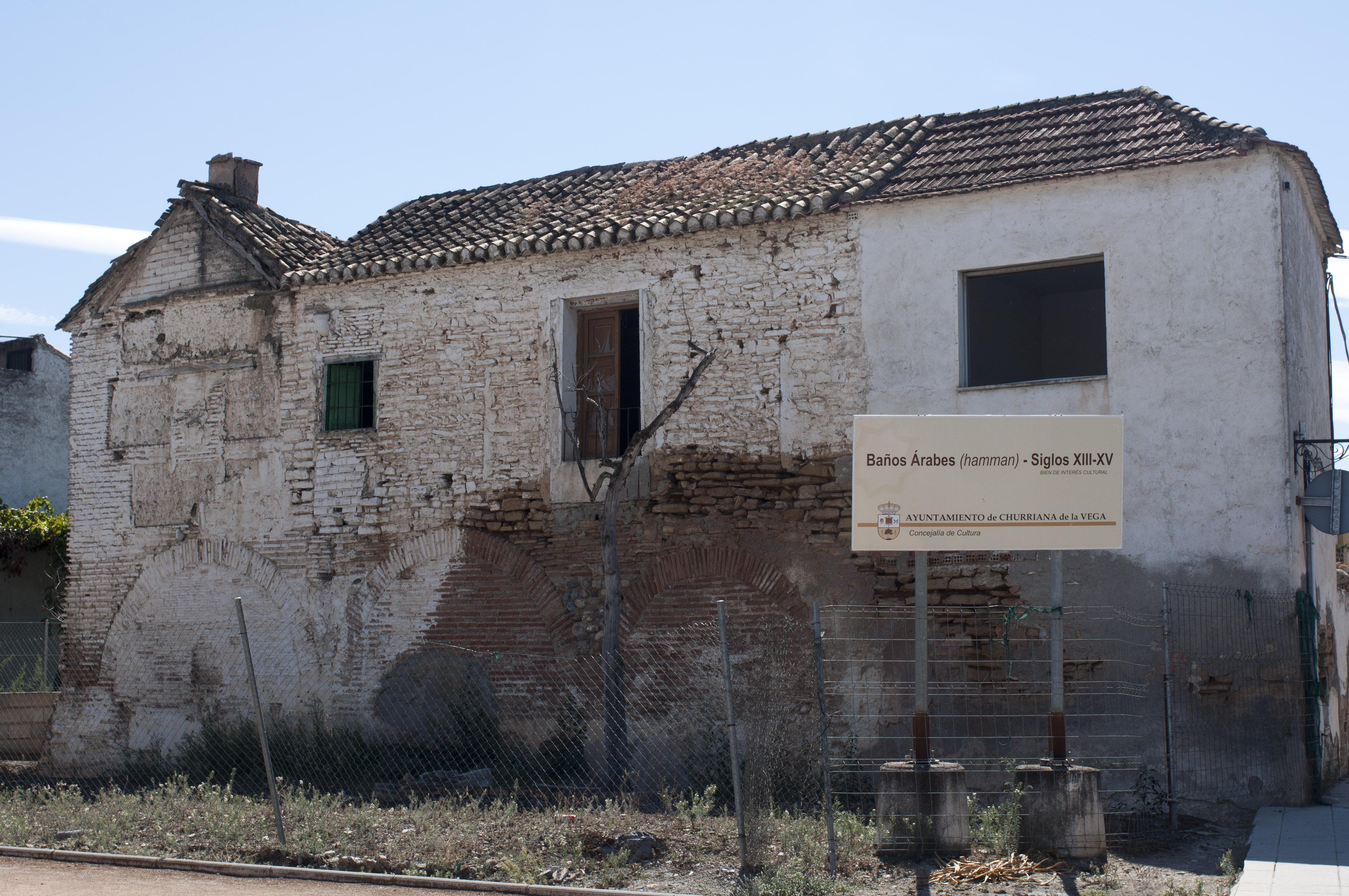 Baños árabes