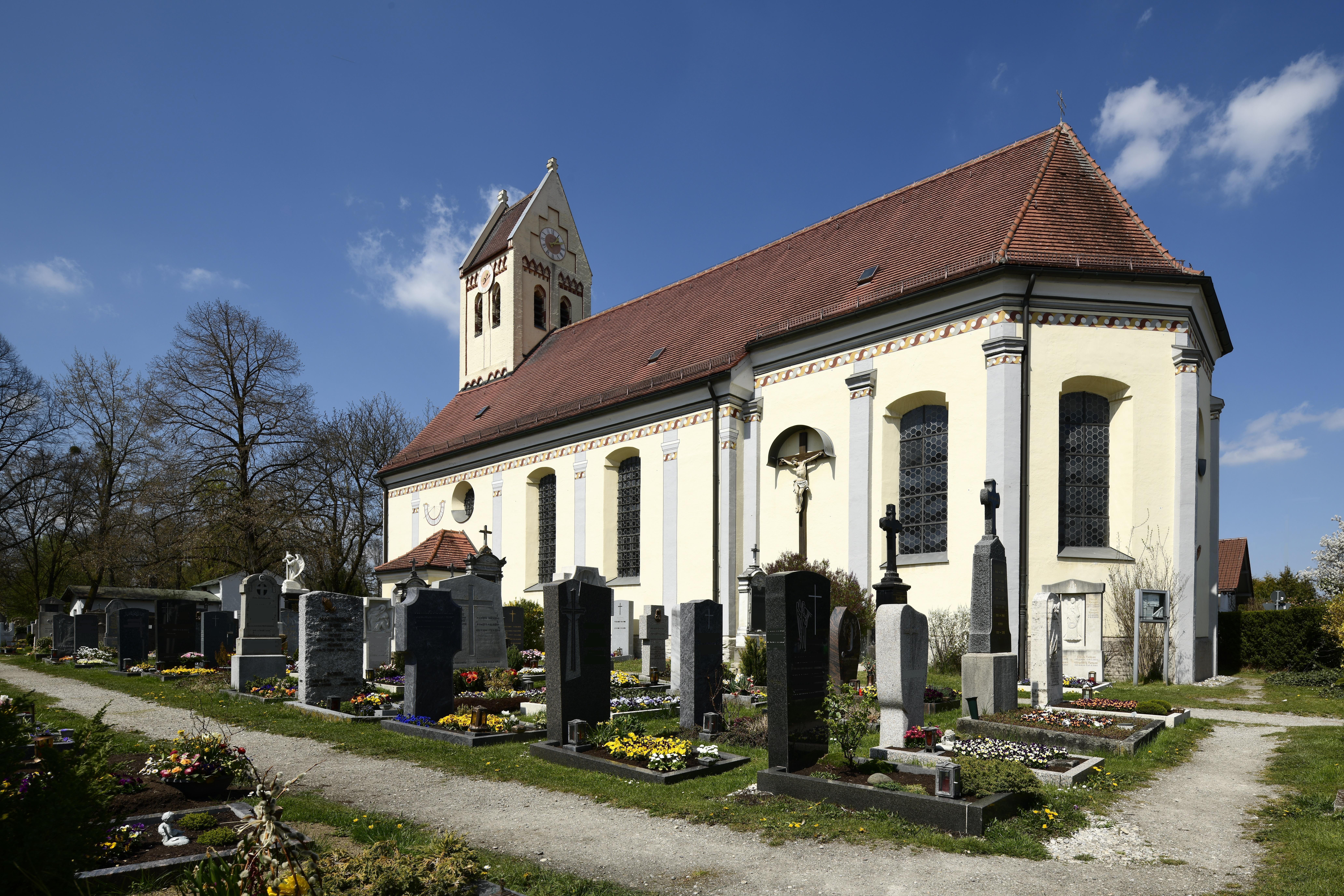 St. Peter und Paul