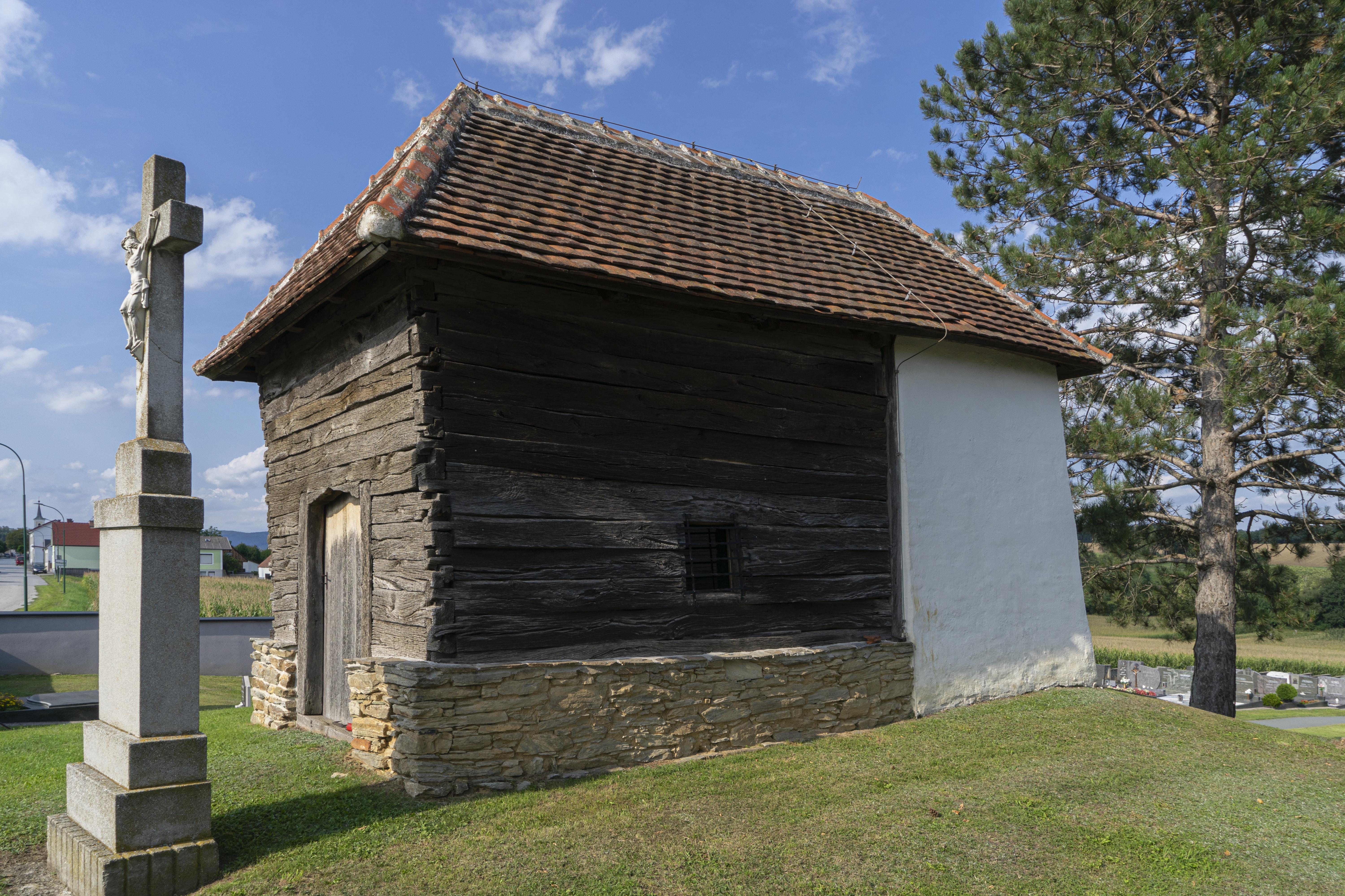 Friedhofskapelle Miedlingsdorf