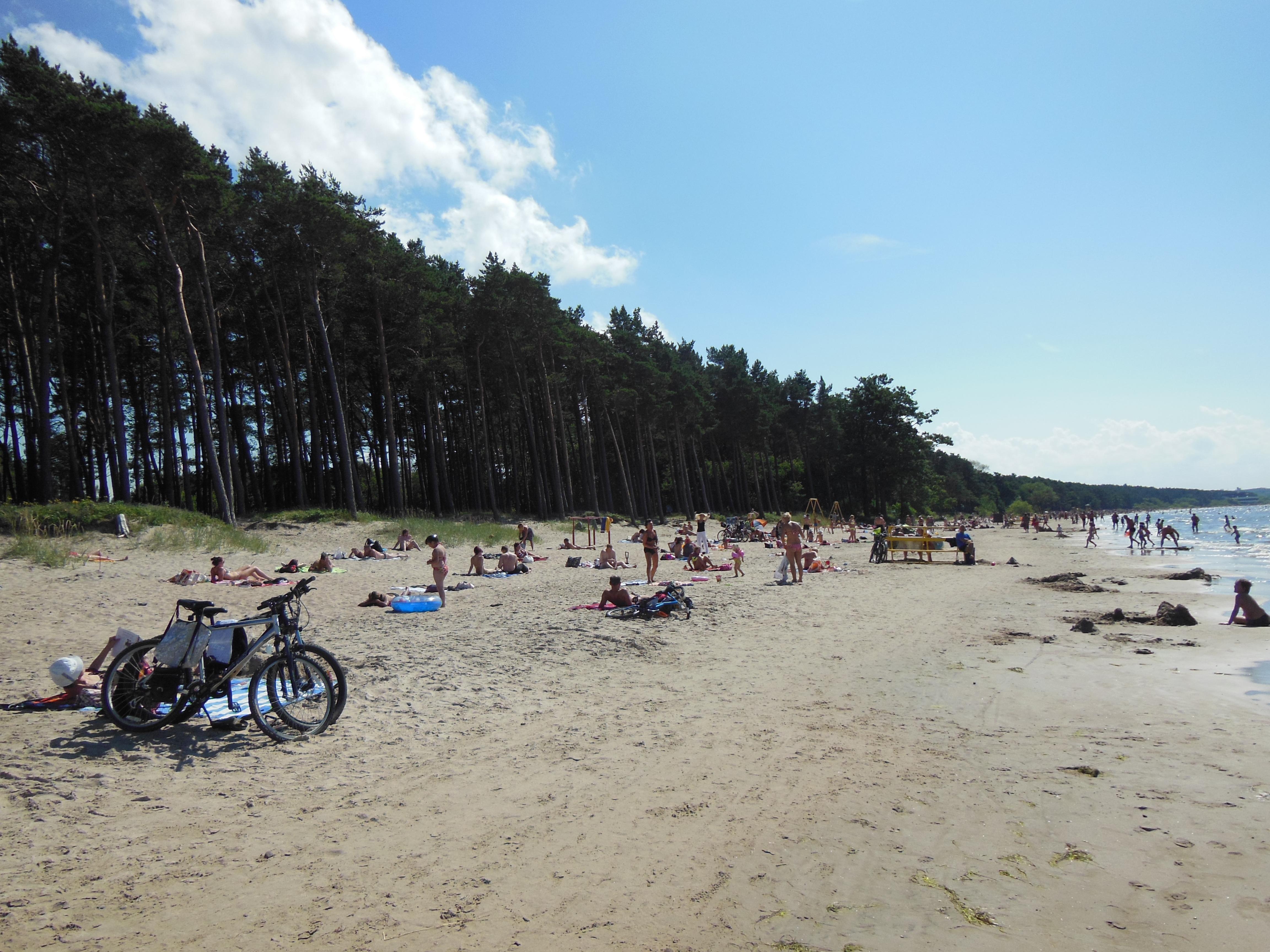 Pirita-stranden