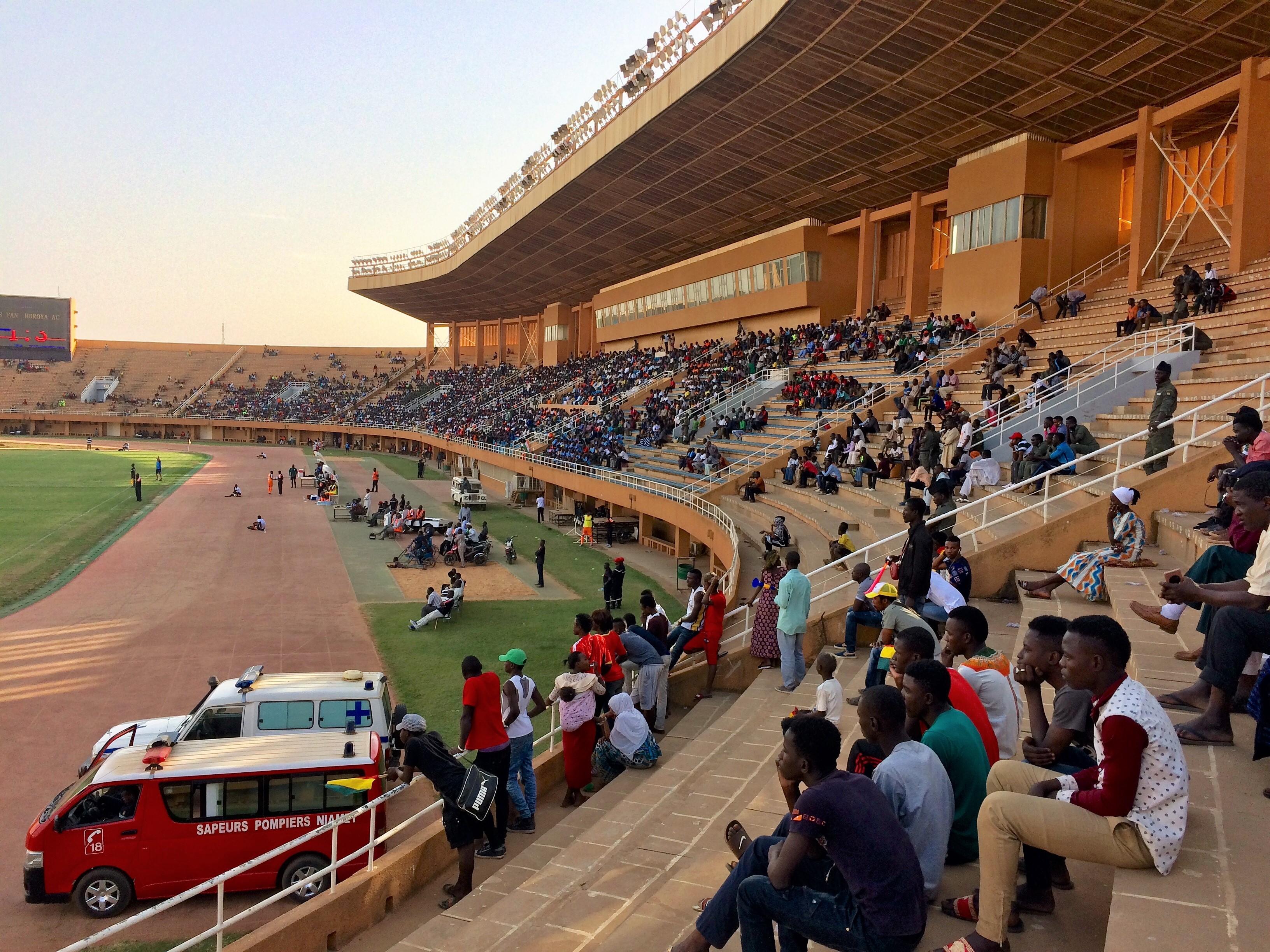 Stade General Seyni Kountche