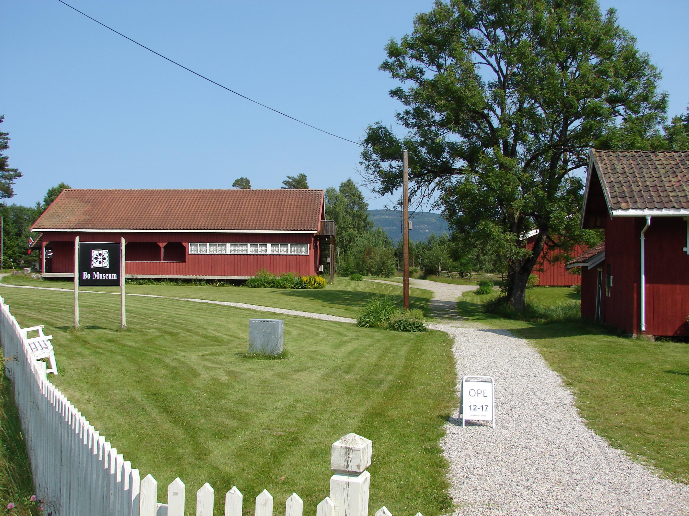 Museum van Bo
