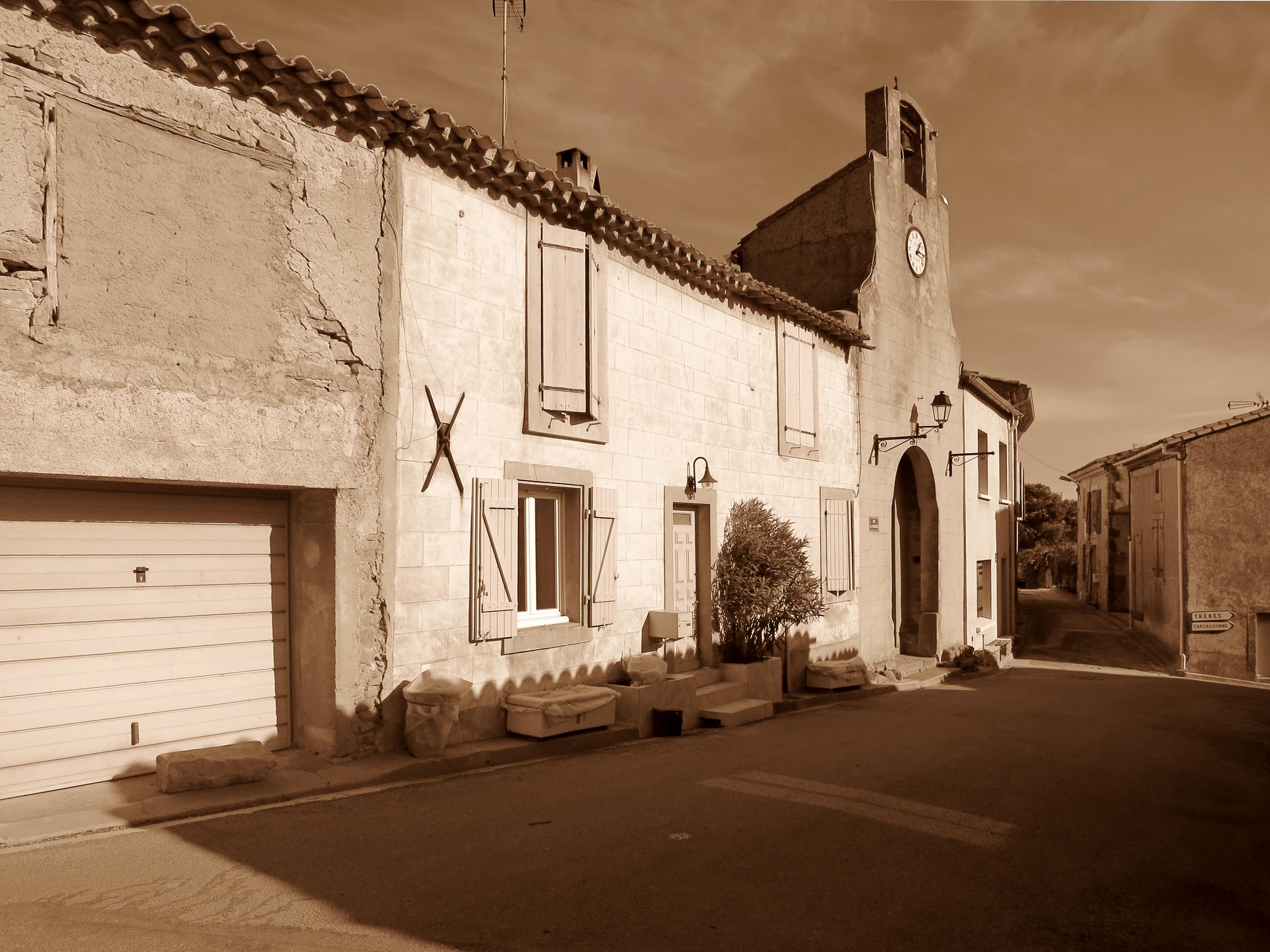 Eglise Sainte-Cecile de Berriac