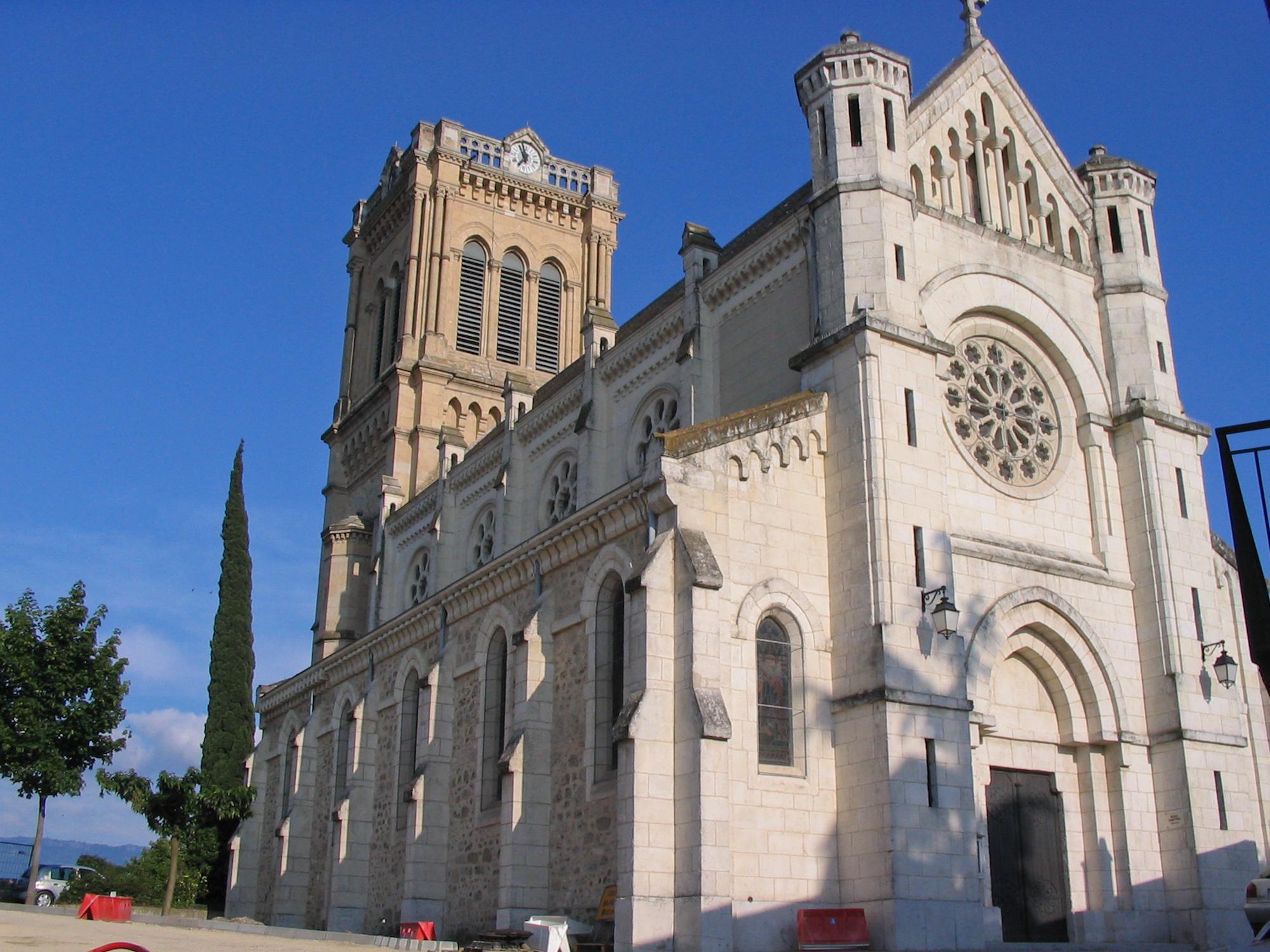 Eglise Saint-Prix