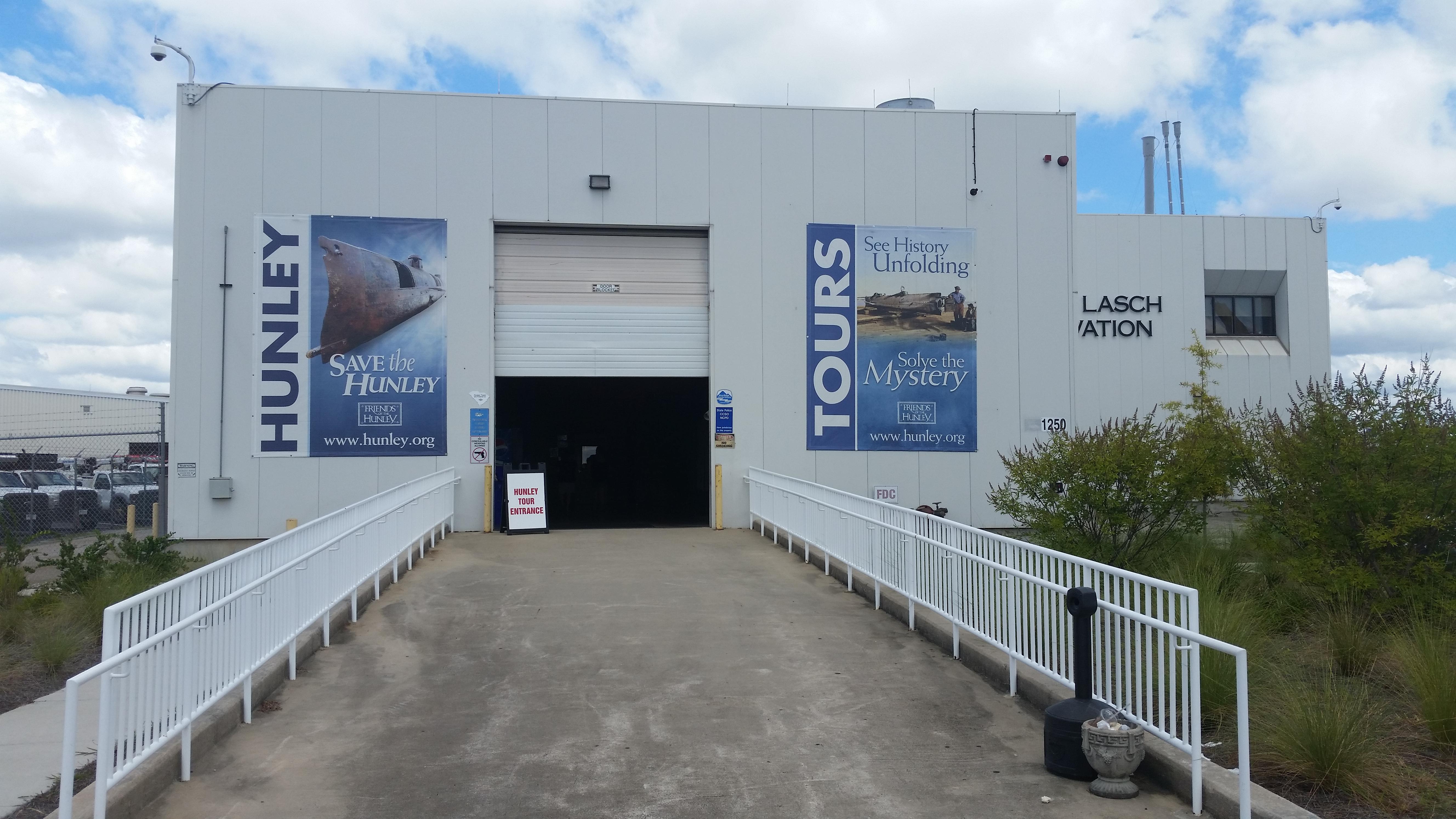 Warren Lasch Conservation Center