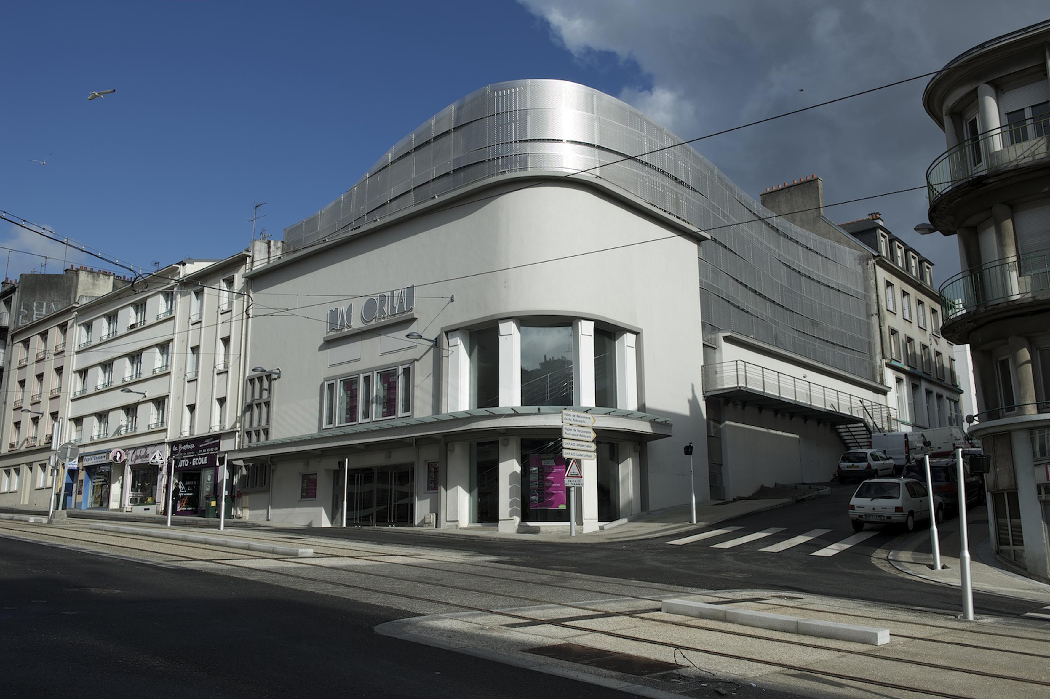 Cinéma Mac Orlan