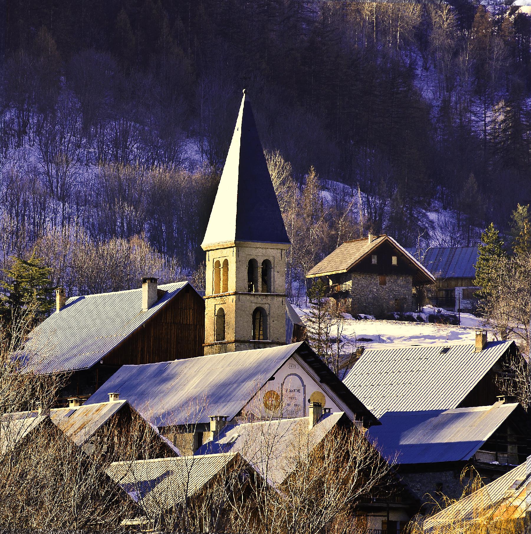 Sainte-Marthe
