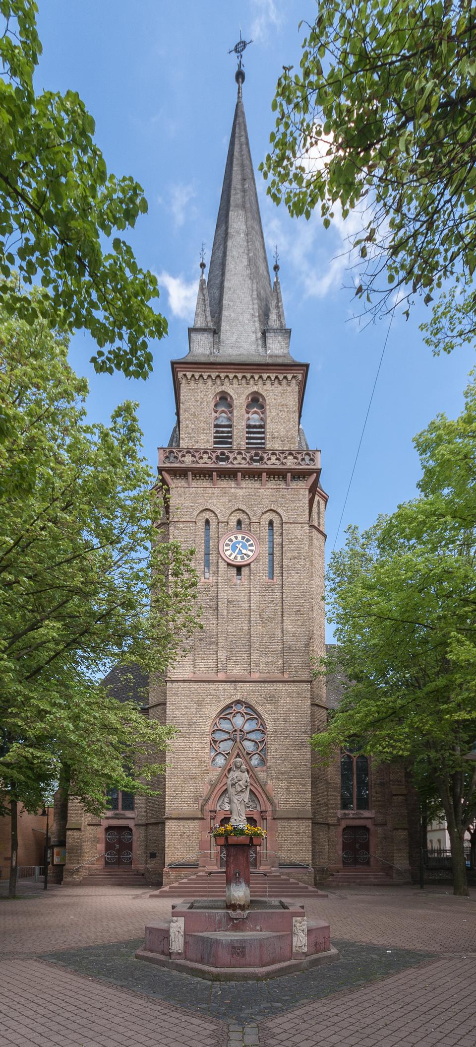 St. Marien