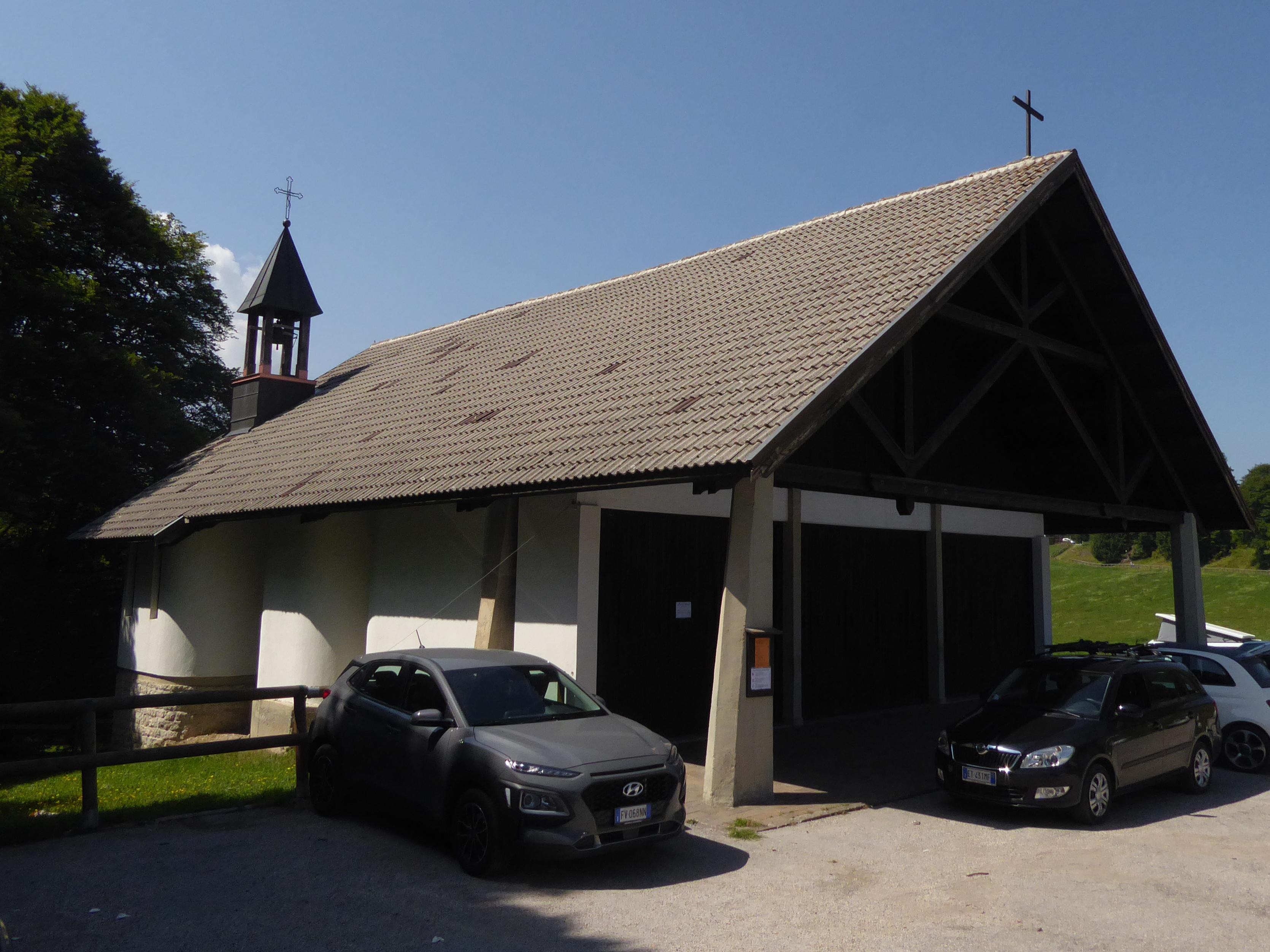 Saint Valentine church