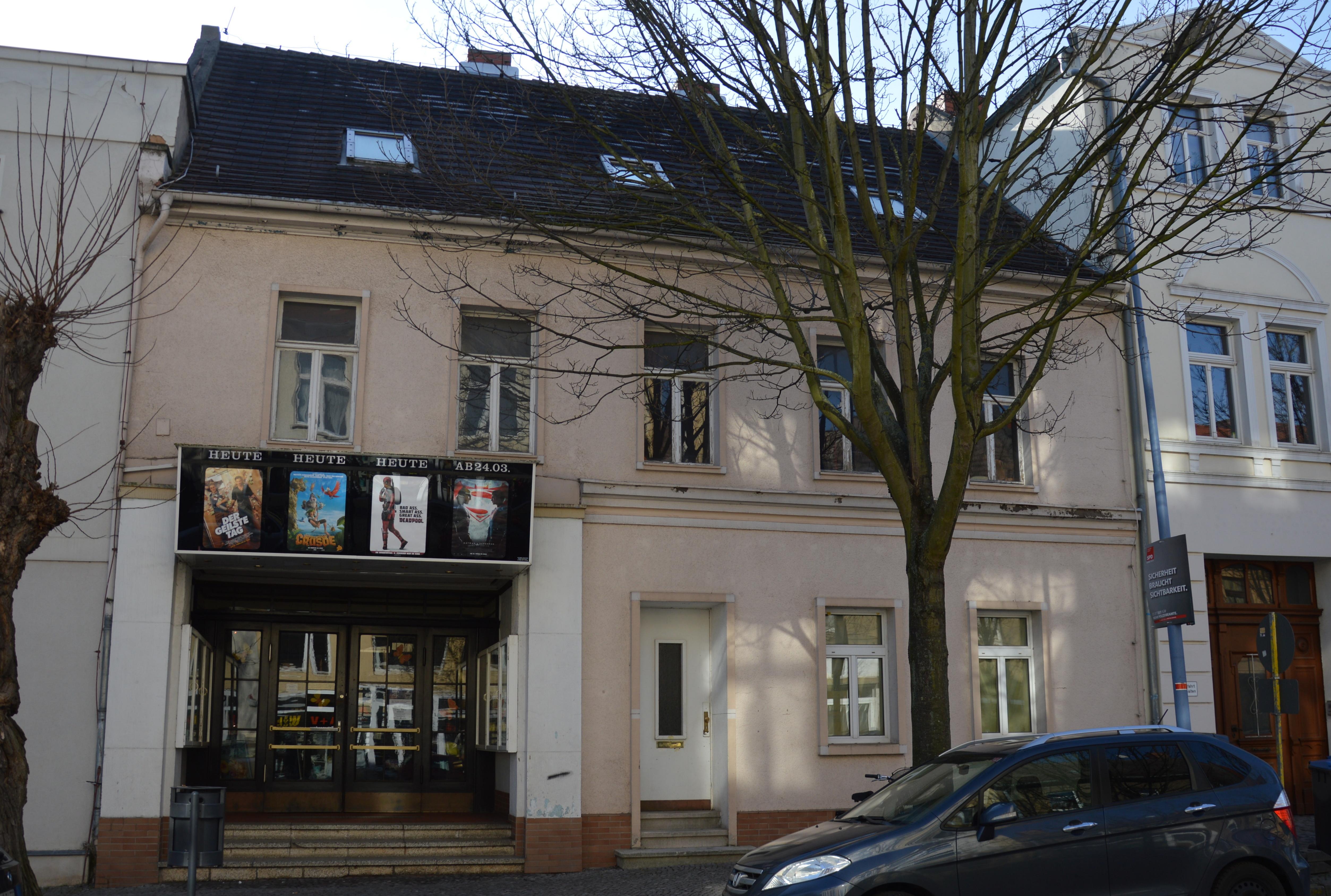 Capitol Bernburg
