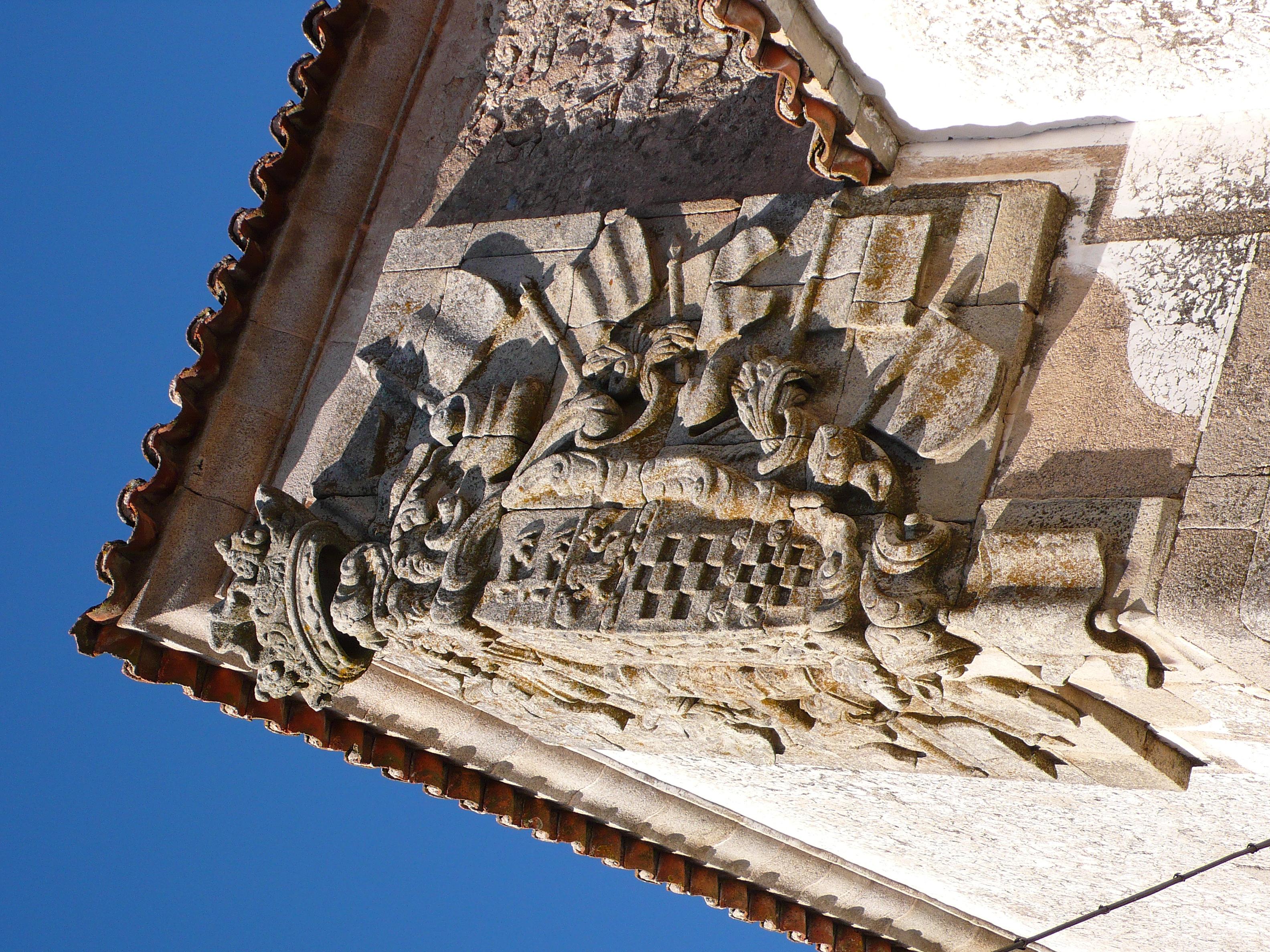 Castillo de Brozas
