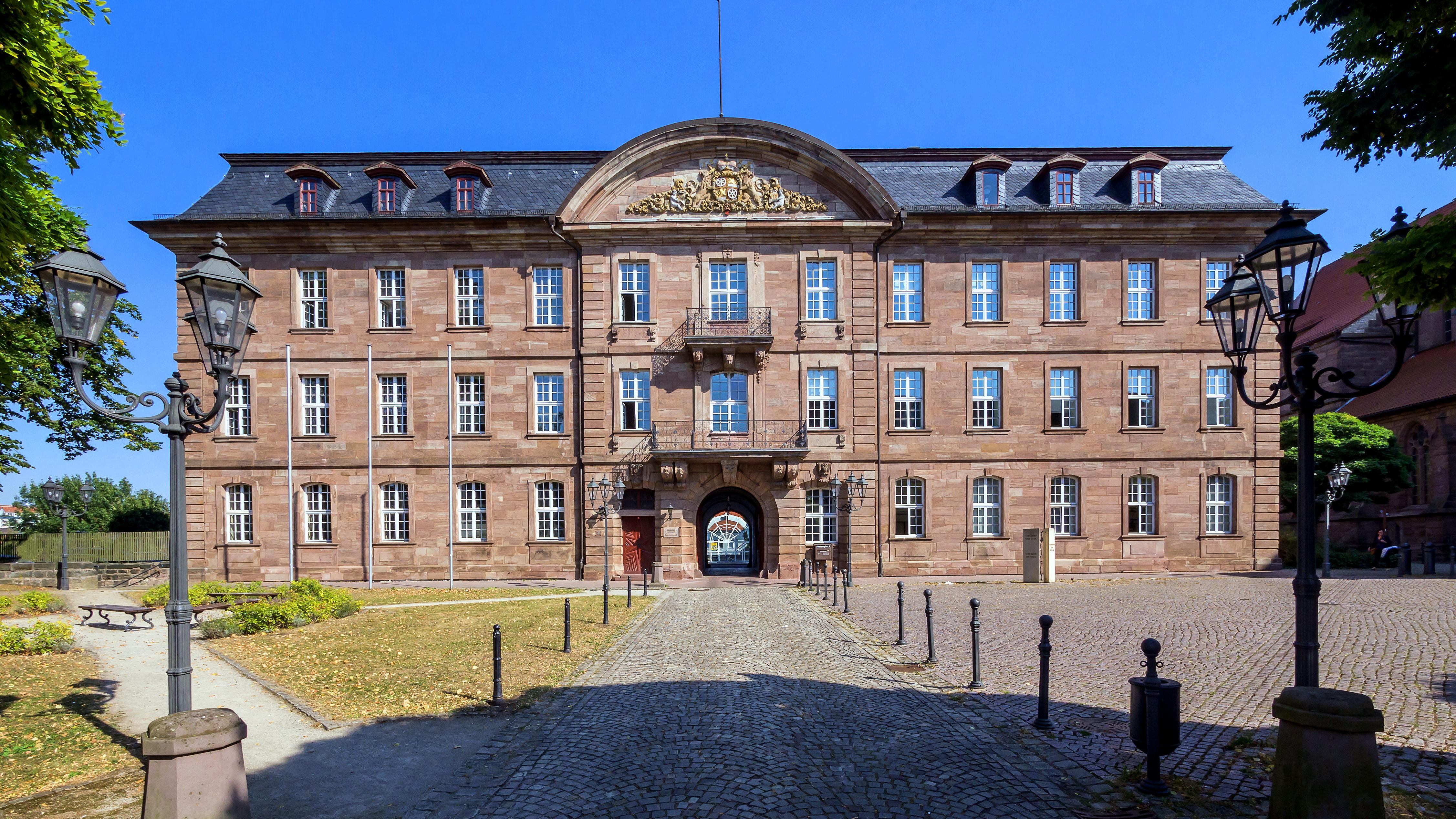 Mainzer Schloss