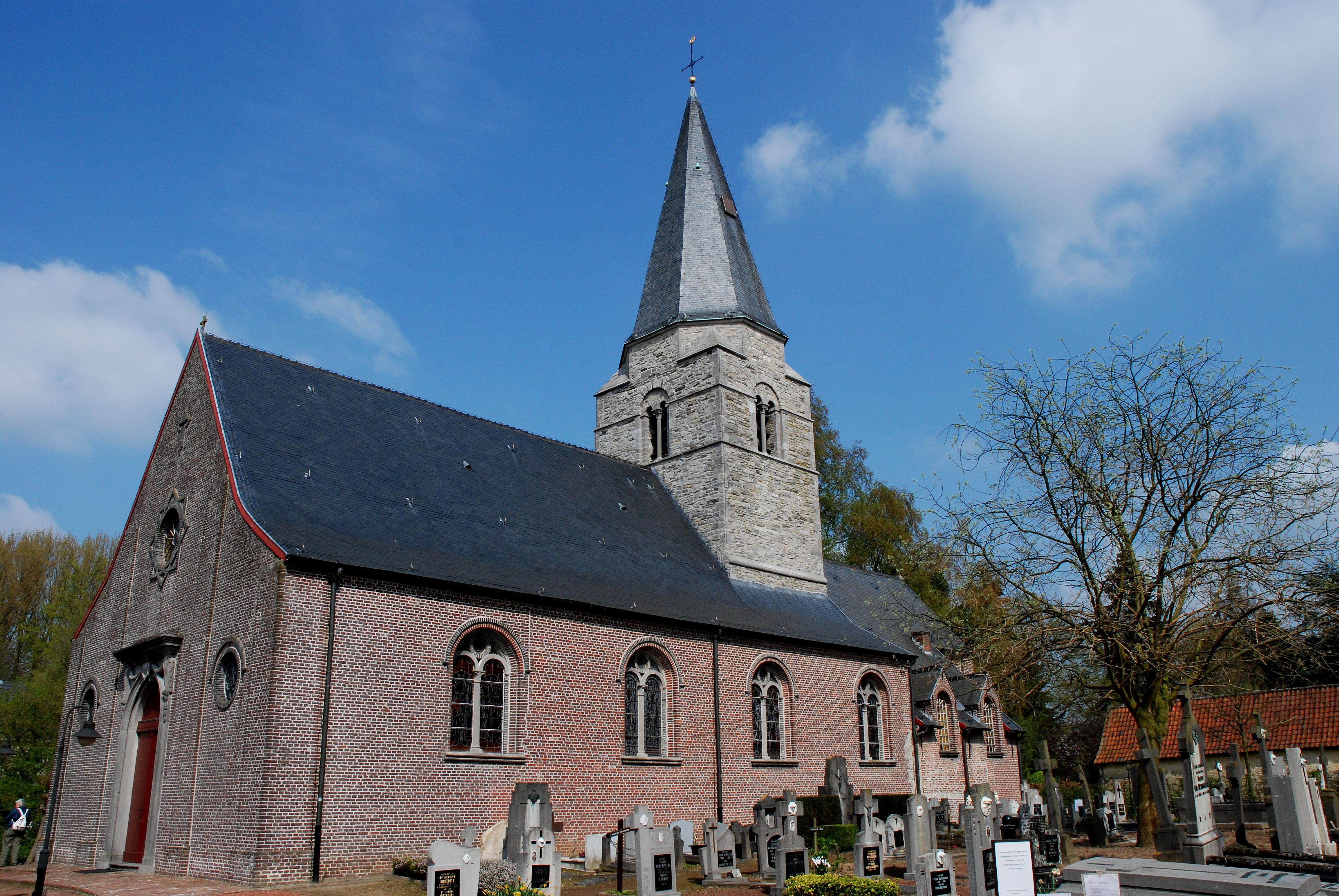 Sint-Hilariuskerk