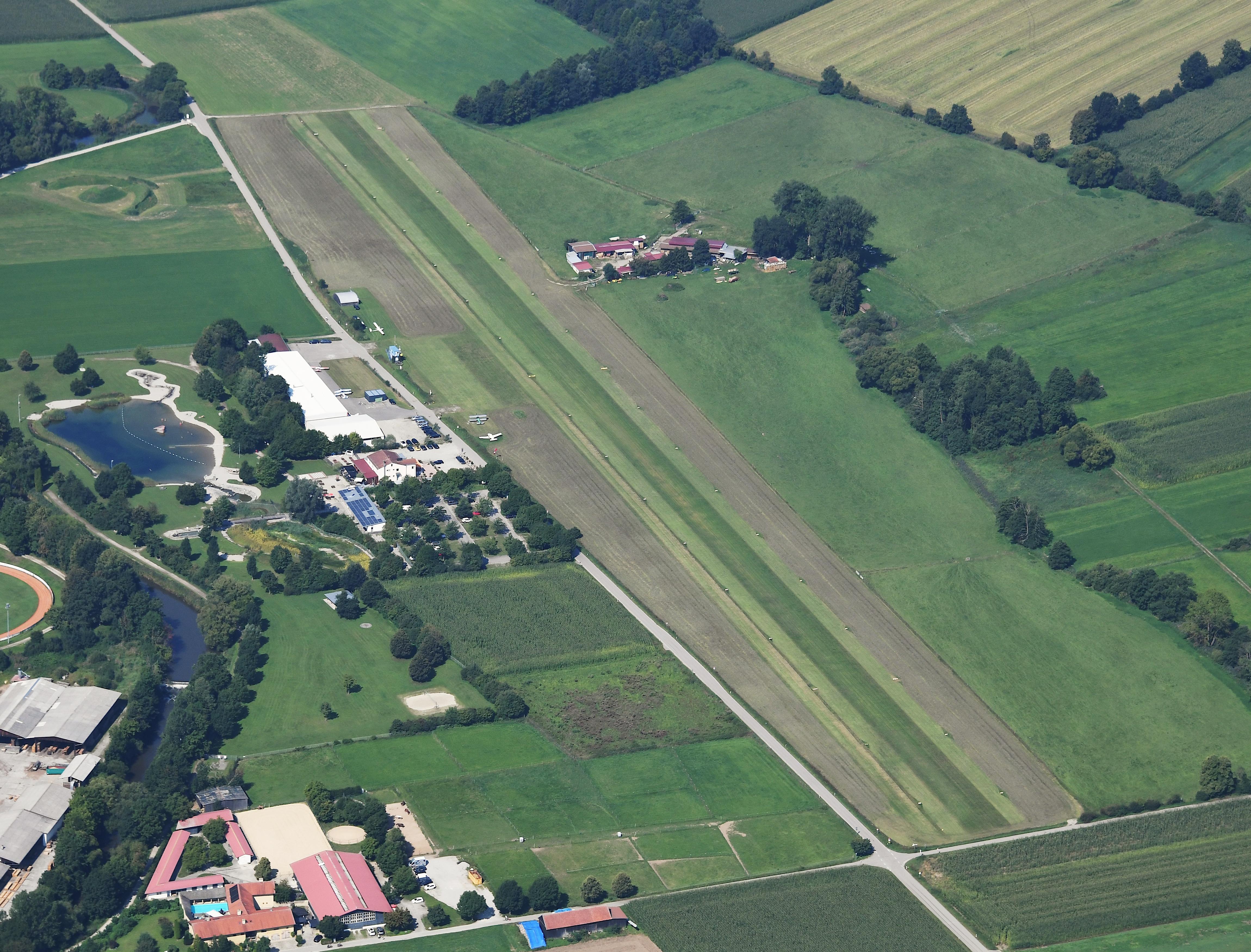 Flugplatz Ampfing-Waldkraiburg