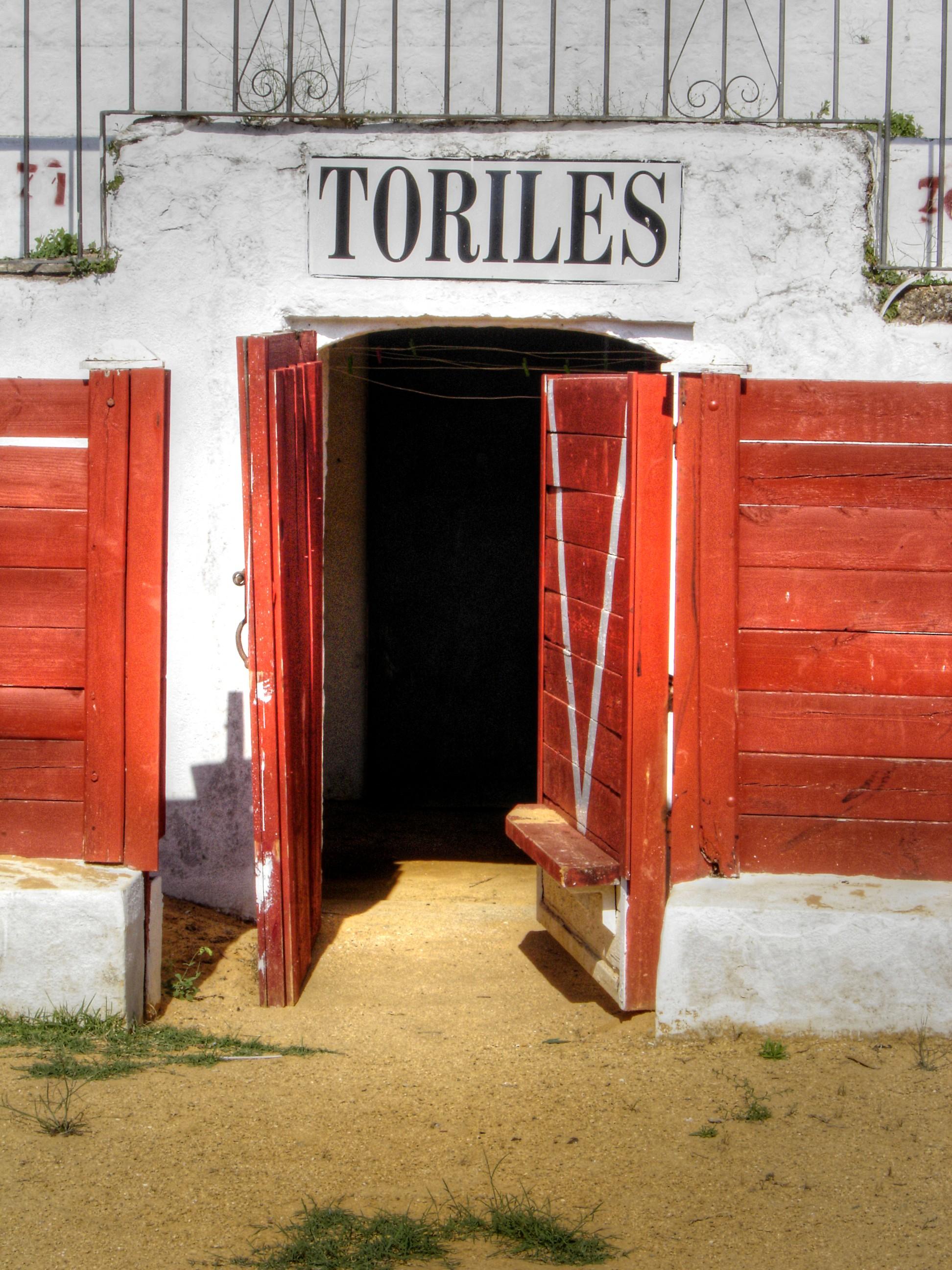Plaza de toros de Jerez de los Caballeros