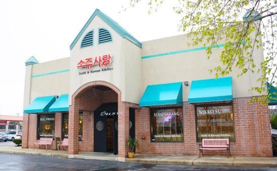 Nikko Japanese Restaurant