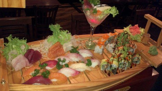 Shogun Japanese Steakhouse