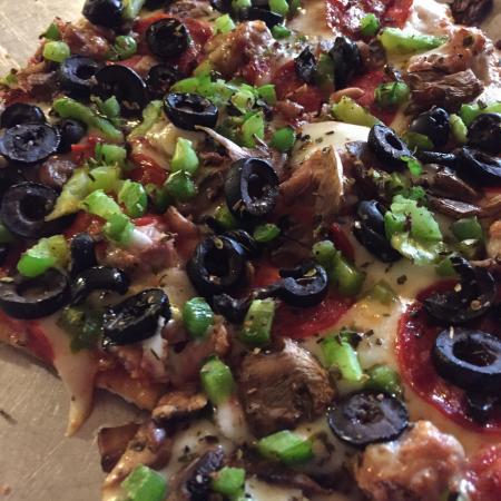 Firehouse Pizza & Pub