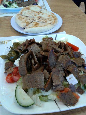 Olga's Greek Cuisines