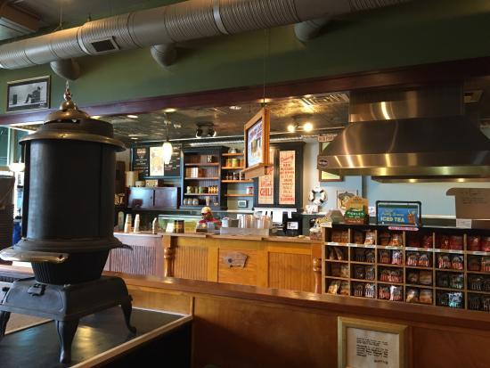 Potbelly Sandwich Works