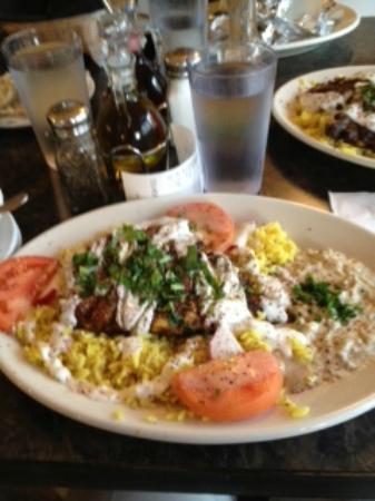 Mediterranean Kitchen