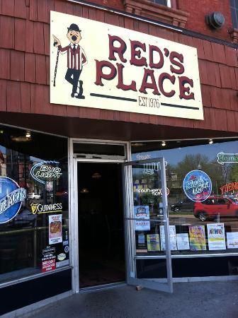 Red's Place