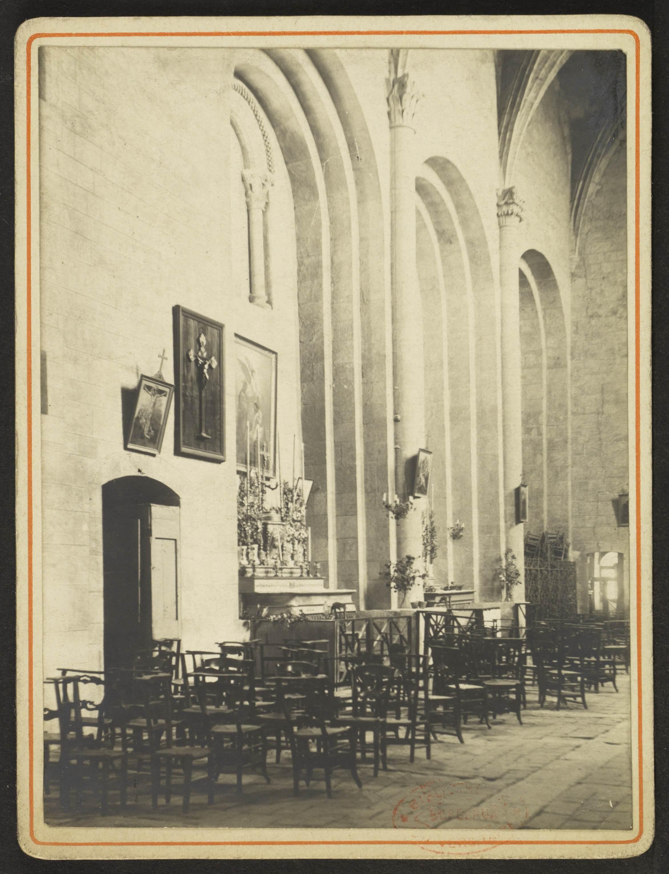 église Saint-Jean-Baptiste de Saint-Mont
