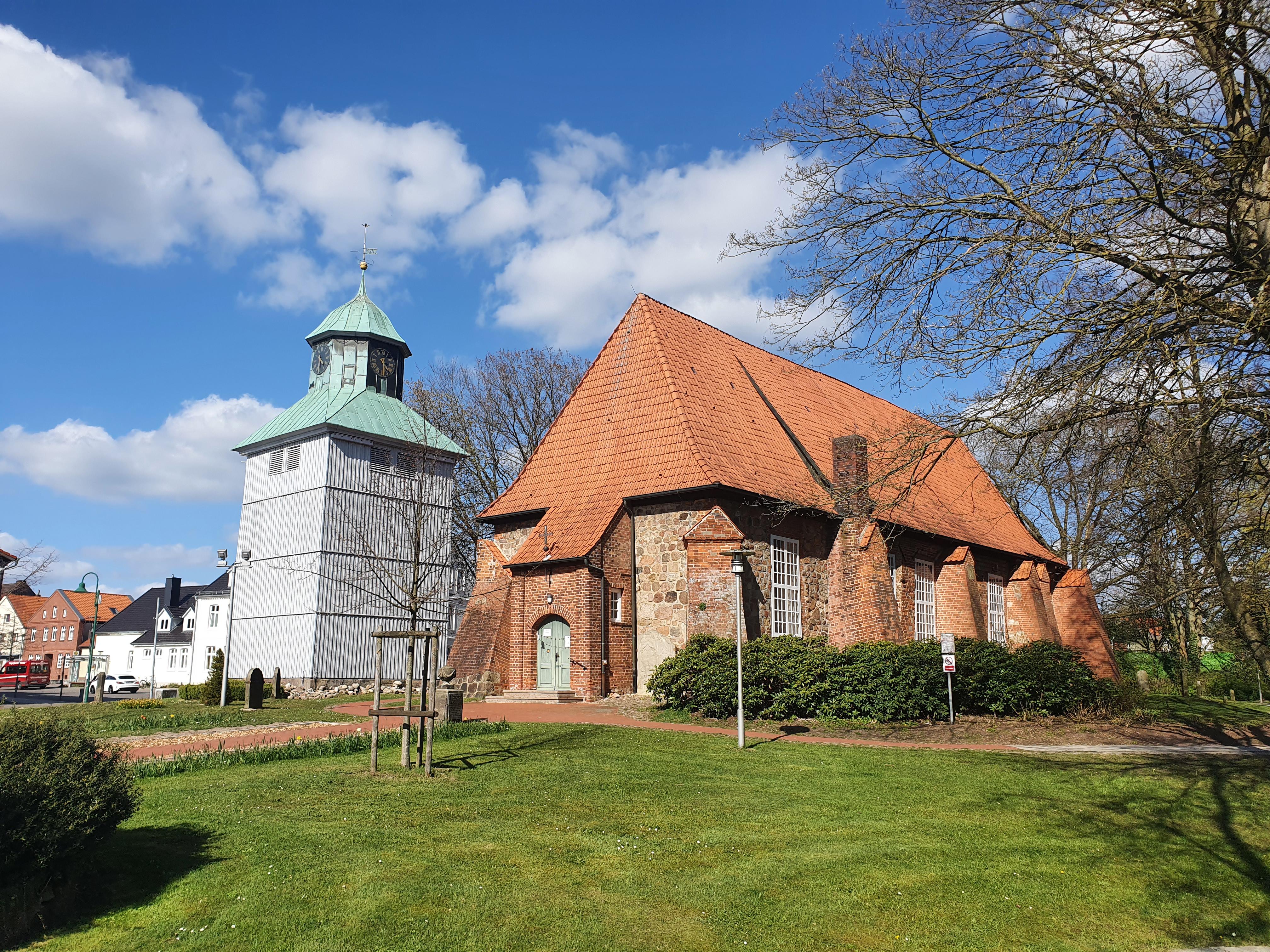 St.-Johannis-Kirche