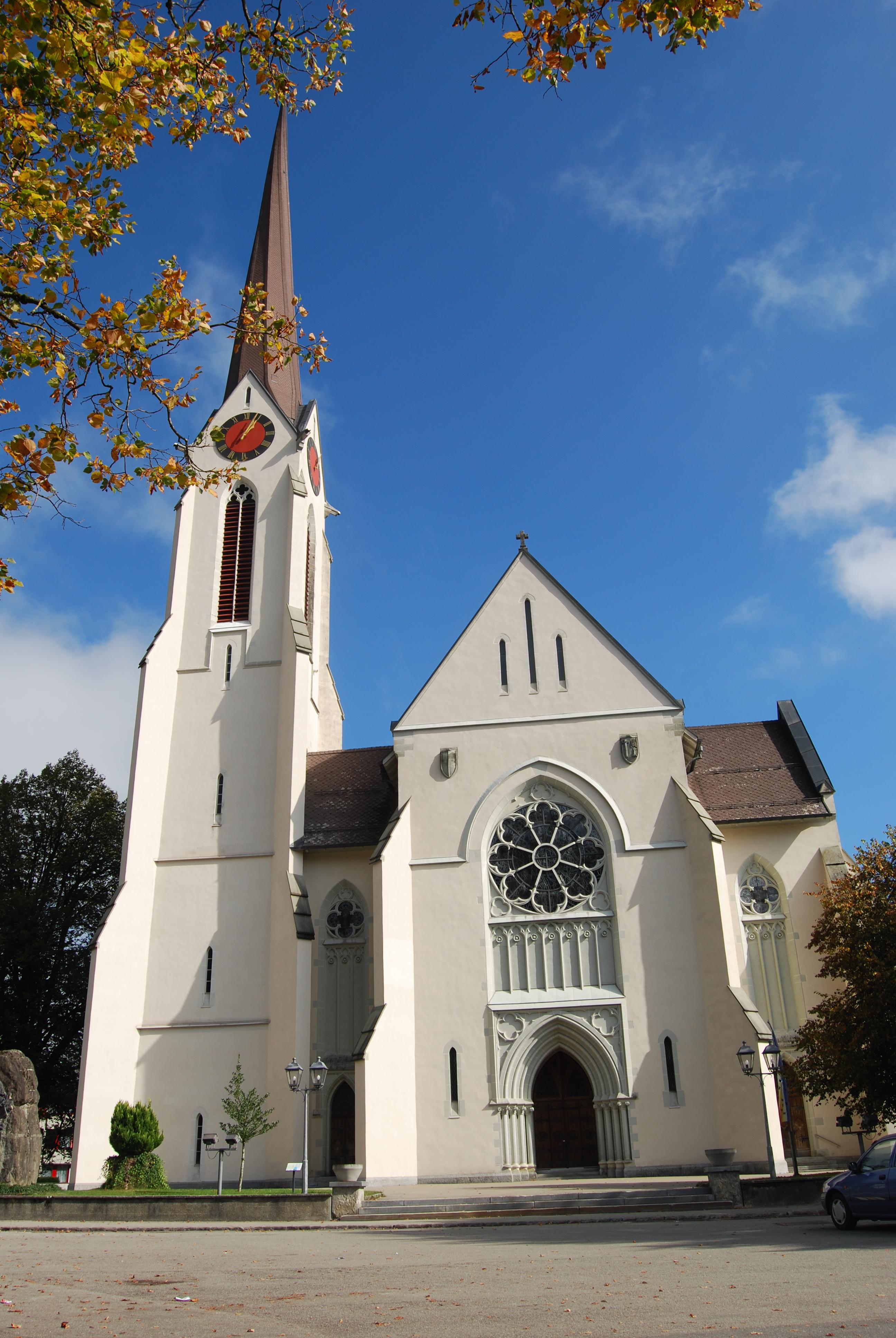 Katholische Kirche St. Jakob