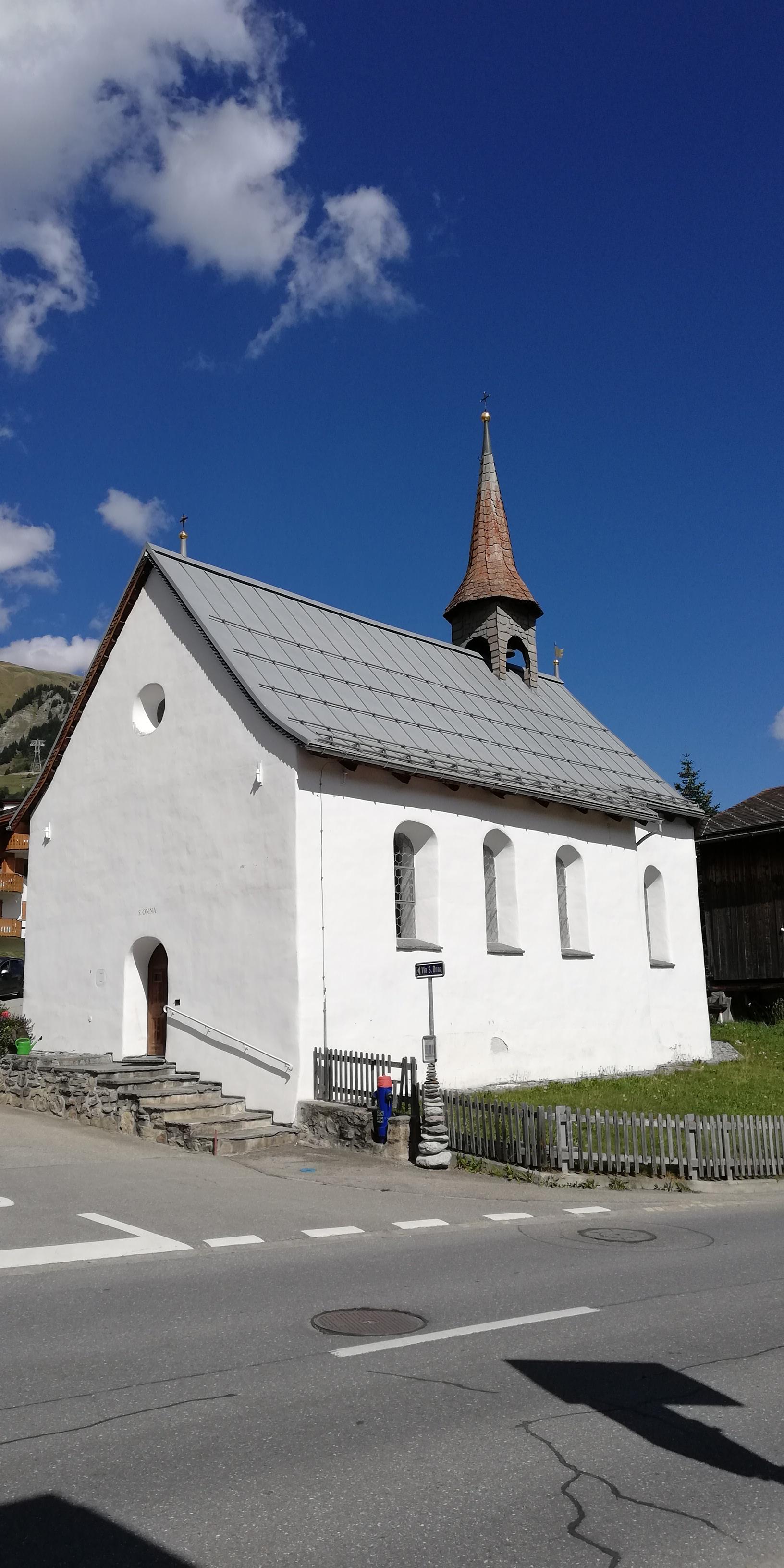 Kapelle St. Anna