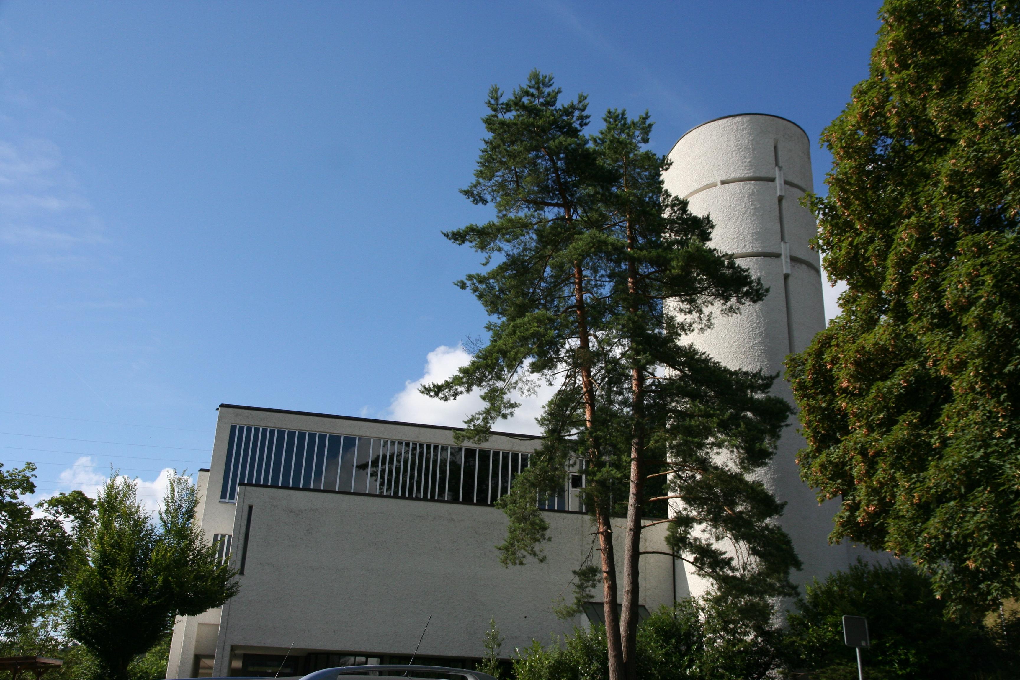 Kirche St. Marien